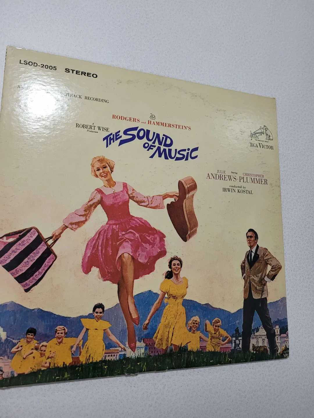 The Sound of Music - Original Soundtrack Recording