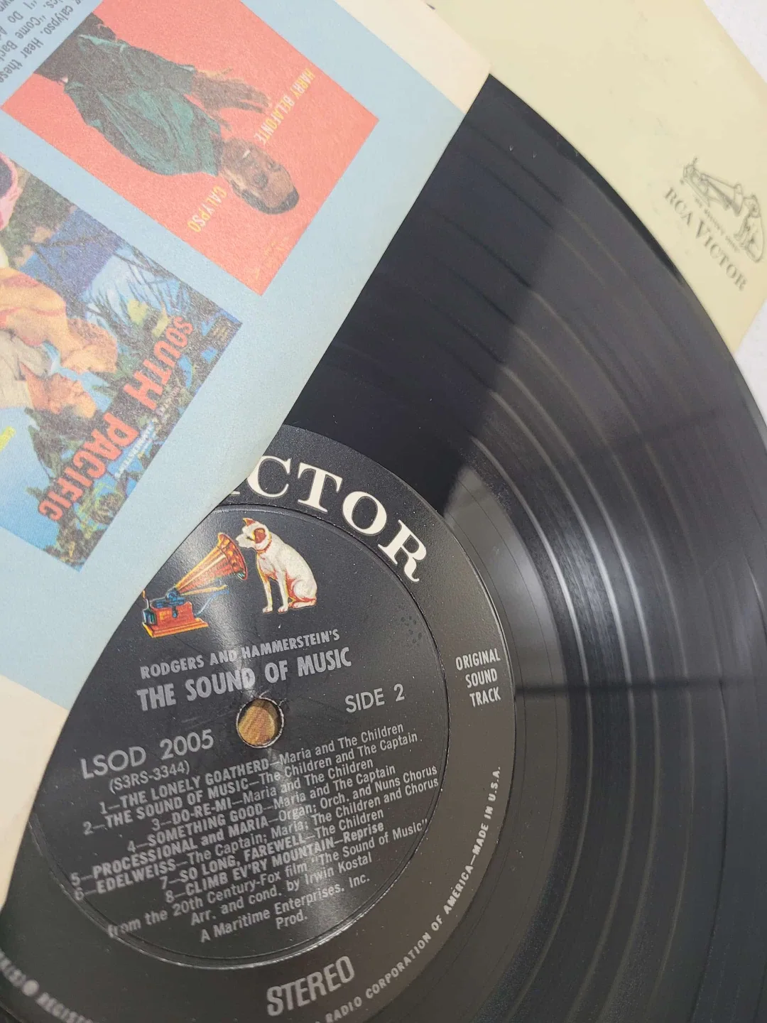 The Sound of Music - Original Soundtrack Recording image indicator(4)