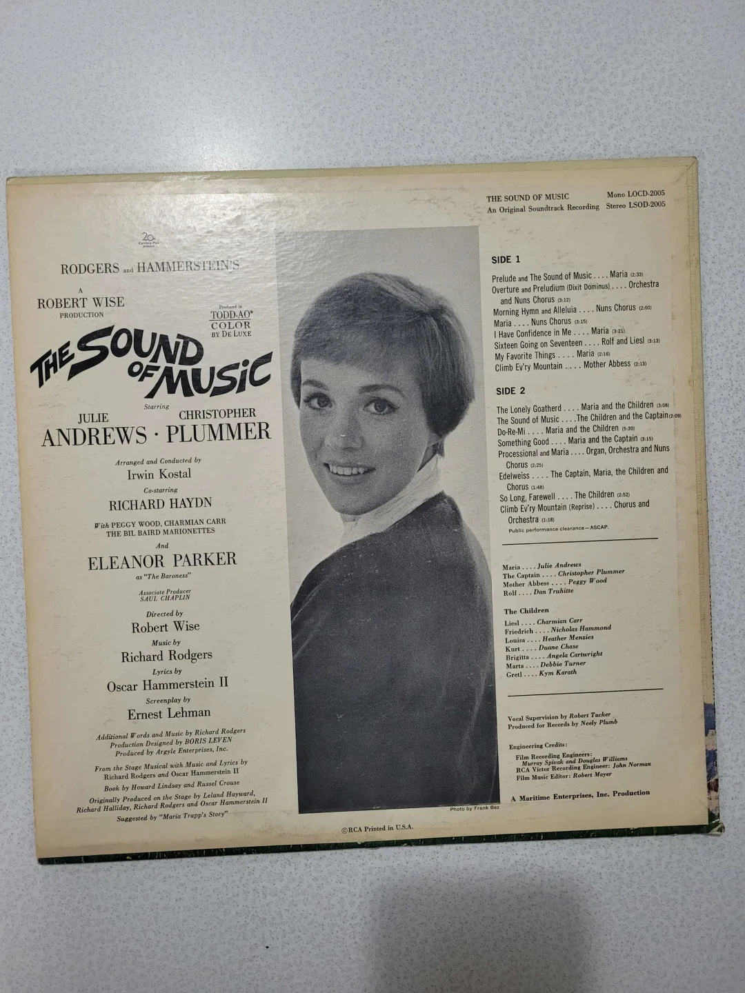 The Sound of Music - Original Soundtrack Recording image indicator(3)