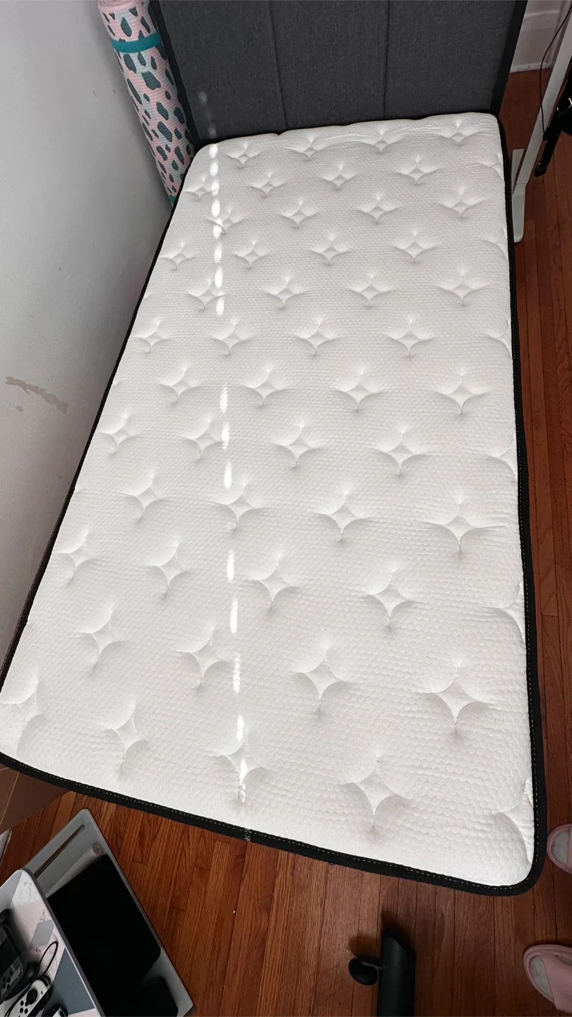 Twin Mattress Combo - great condition