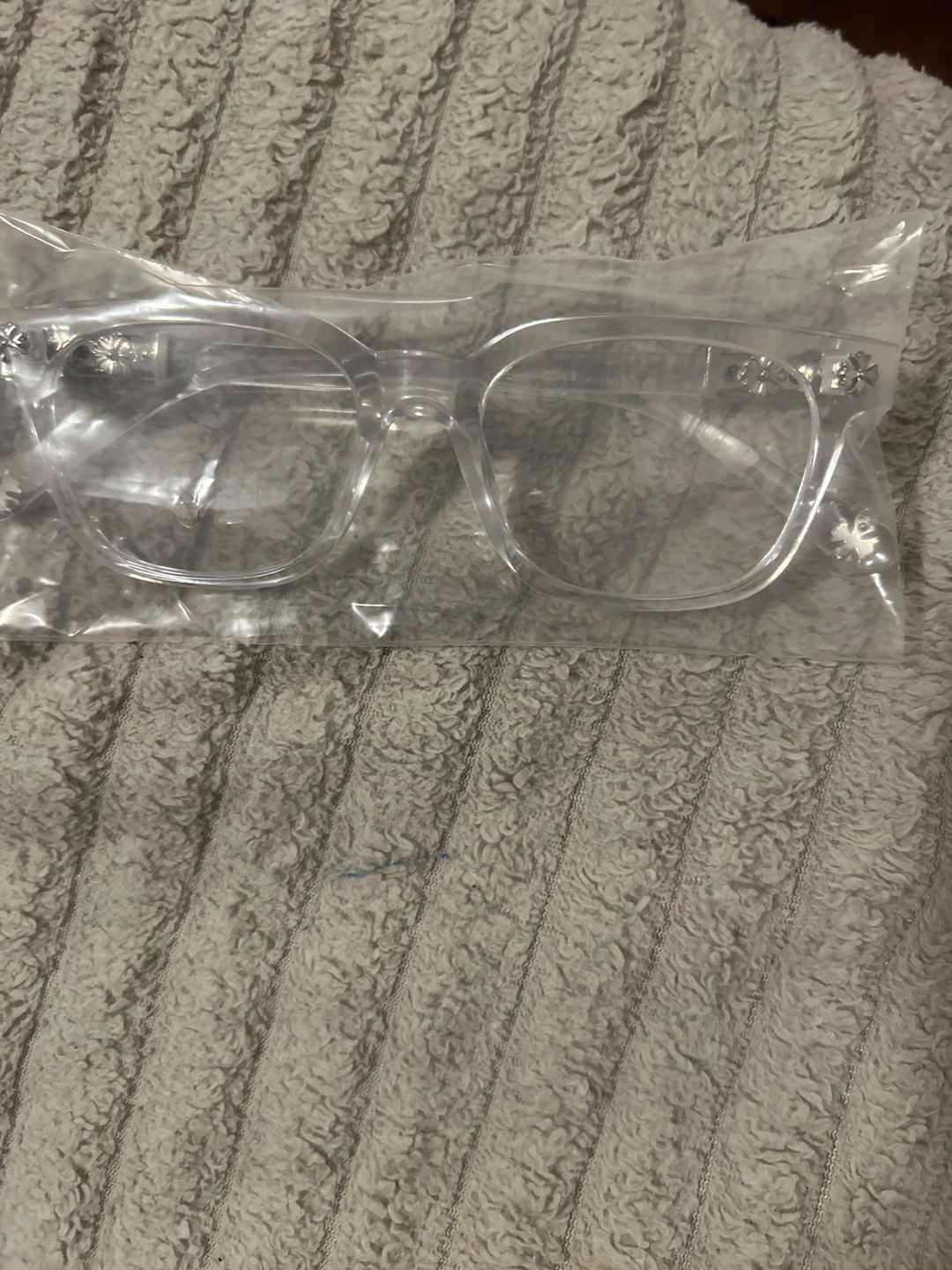 Chrome Hearts Clear Eyeglasses - photo 5