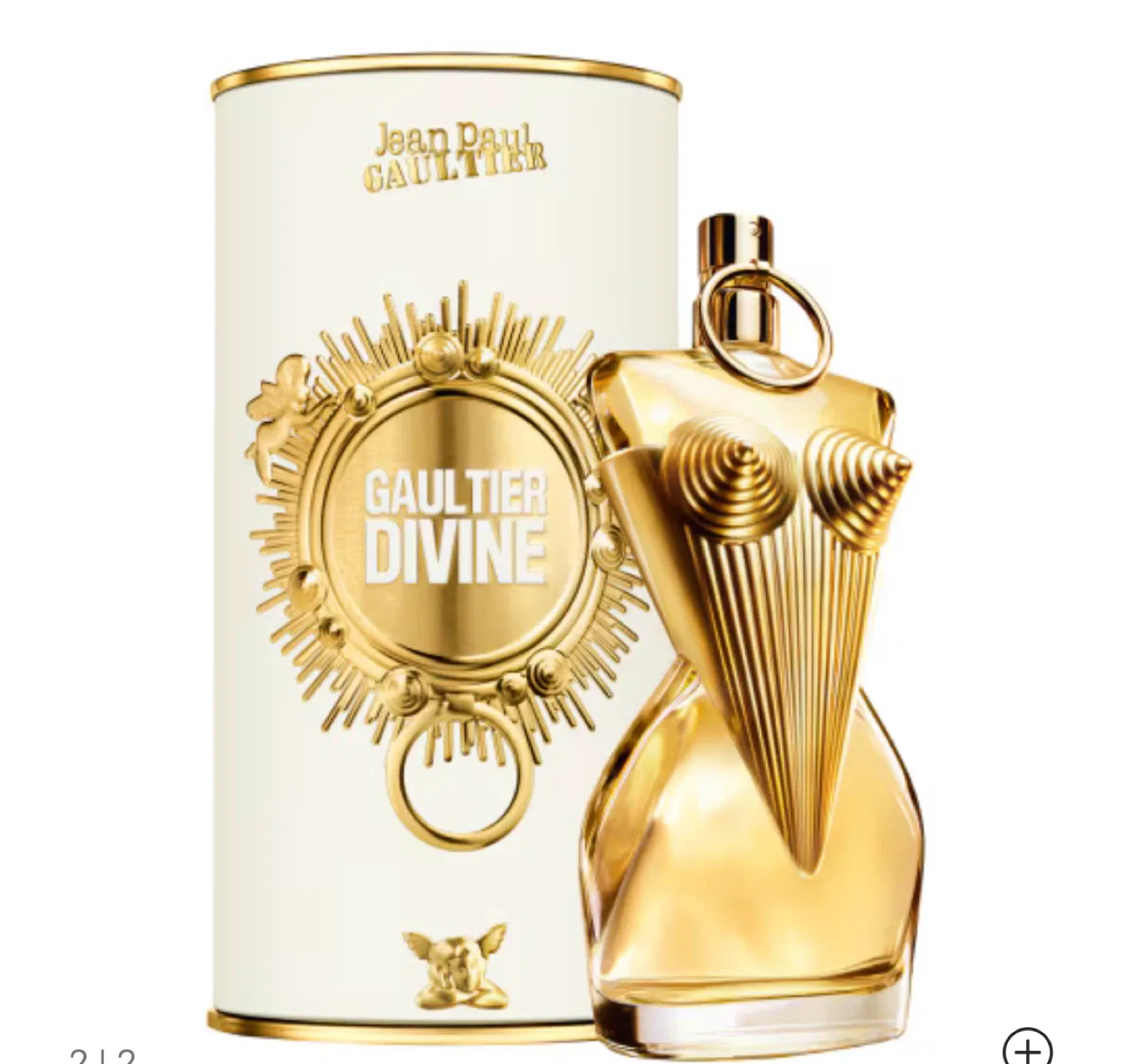 Jean Paul Gaultier Gaultier Divine Perfume image indicator(3)