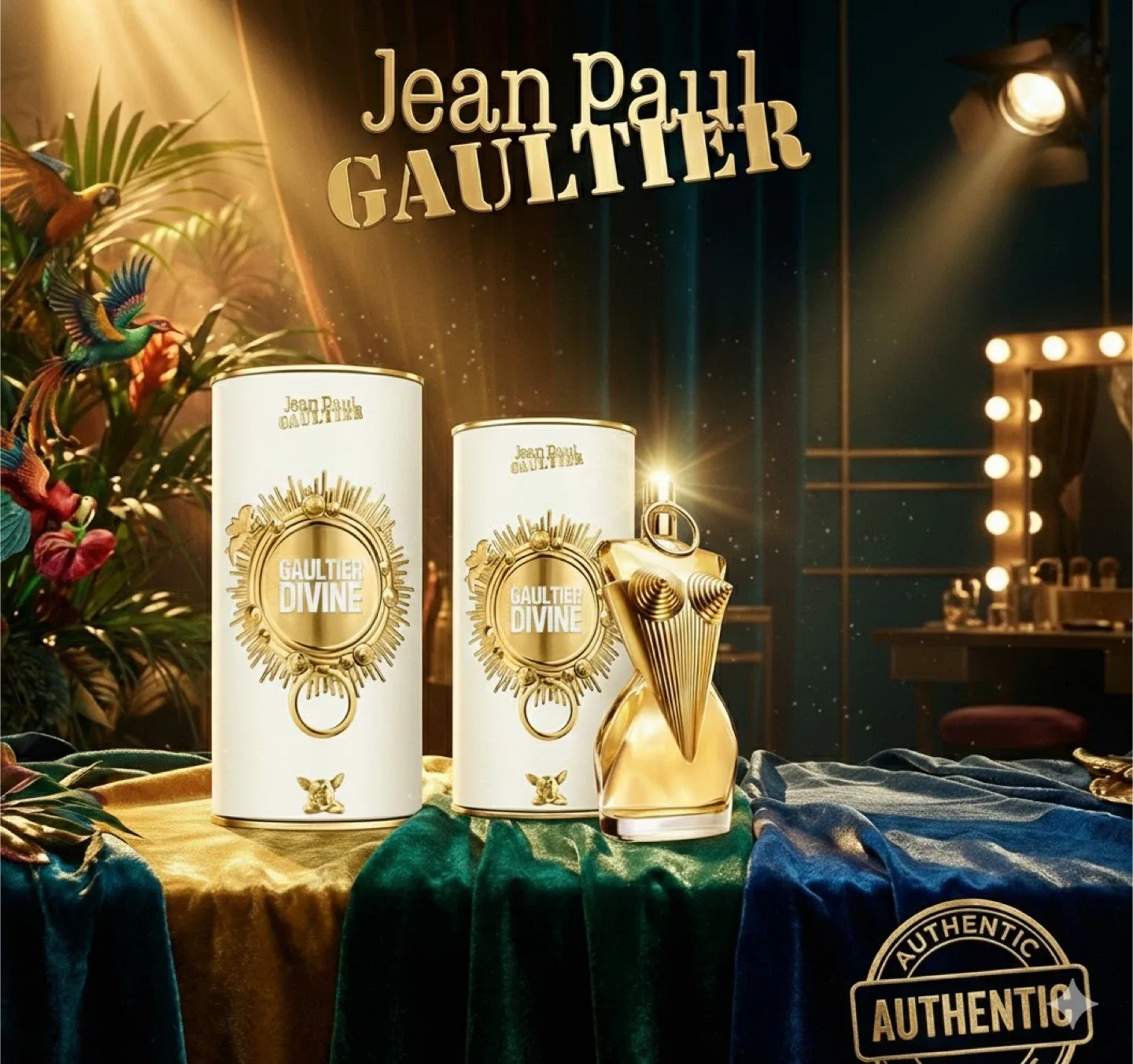 Jean Paul Gaultier Gaultier Divine Perfume