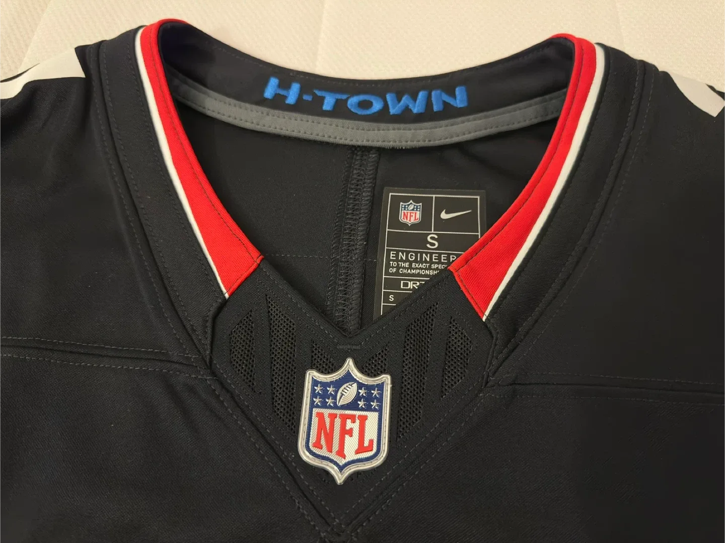 Small CJ Stroud Texans Jersey image indicator(3)