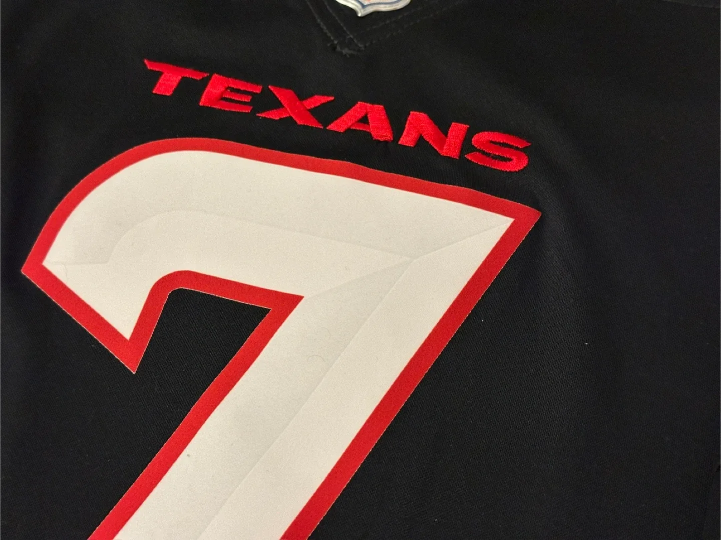 Small CJ Stroud Texans Jersey image indicator(5)