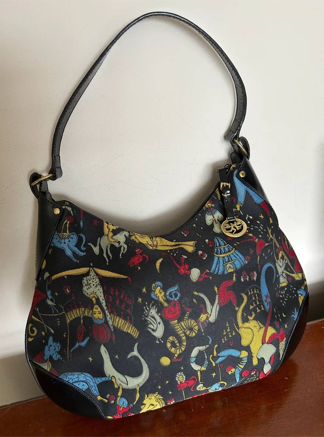 Piero Guidi original Shoulder Bag image indicator(2)