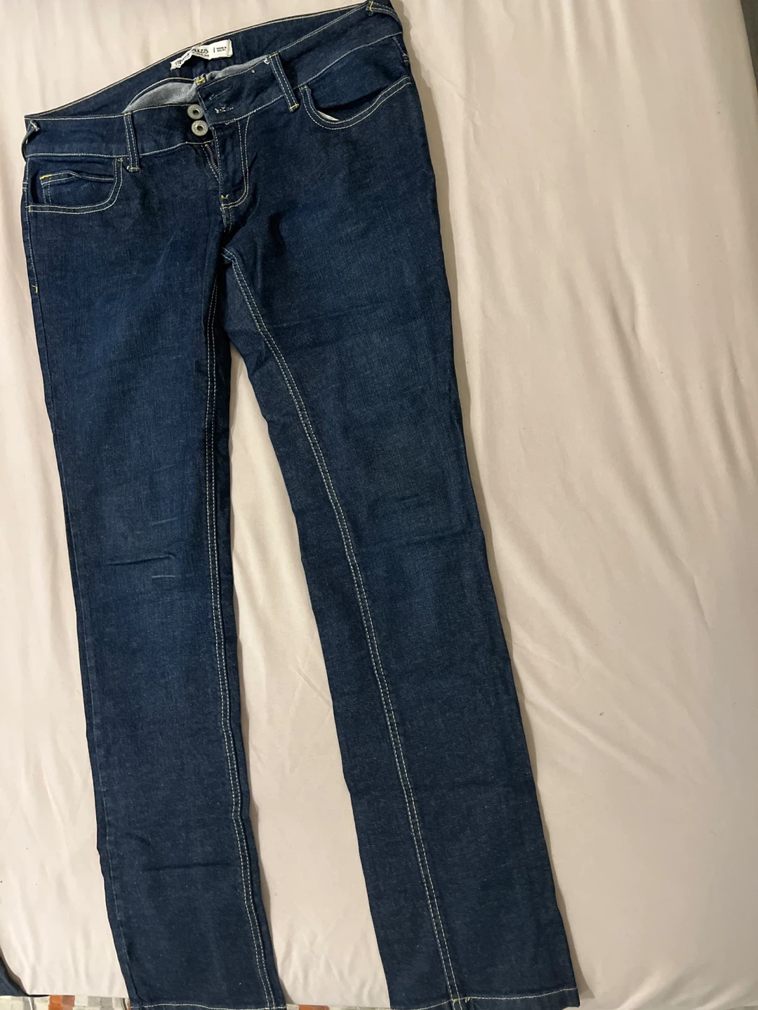 TRF Zara Jeans - Dark Wash