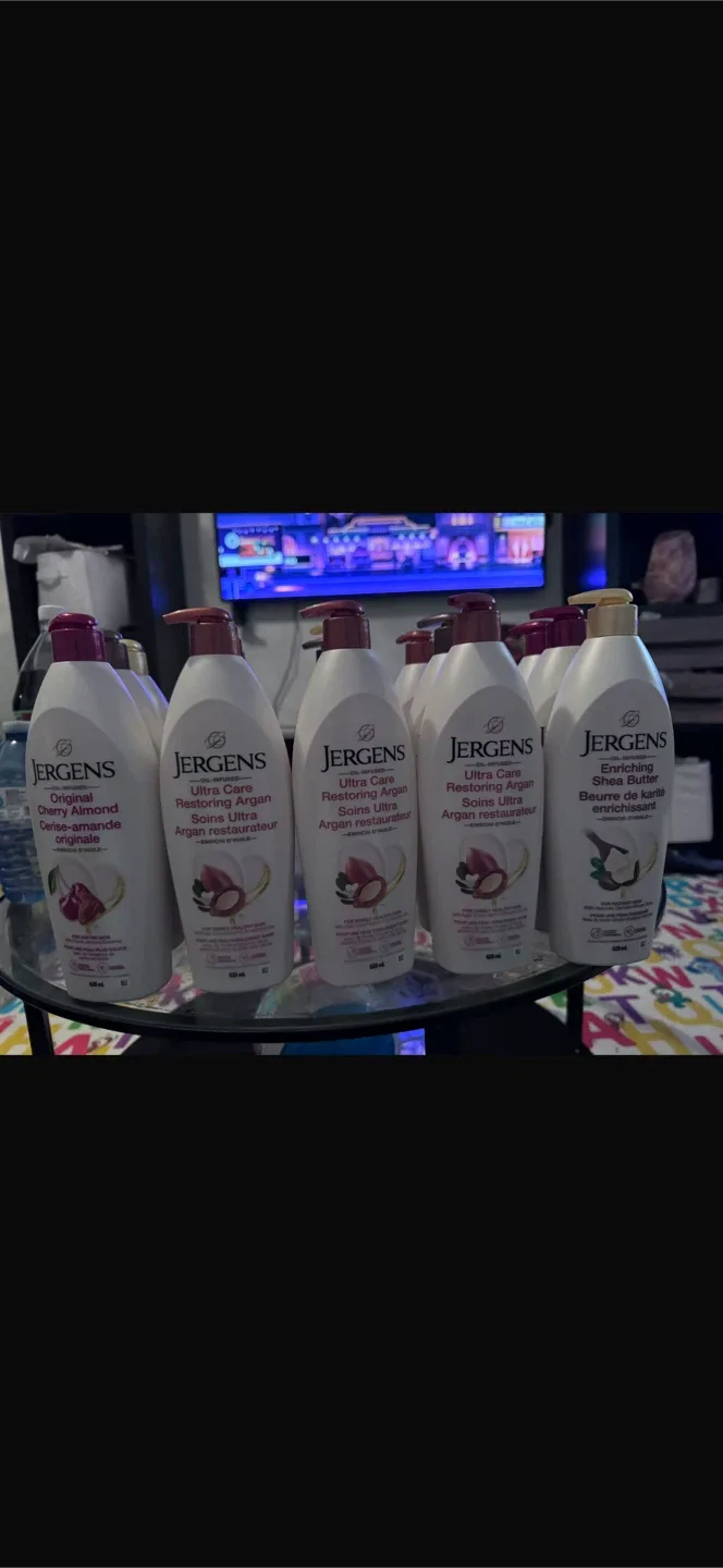 Jergens Lotion Bundle