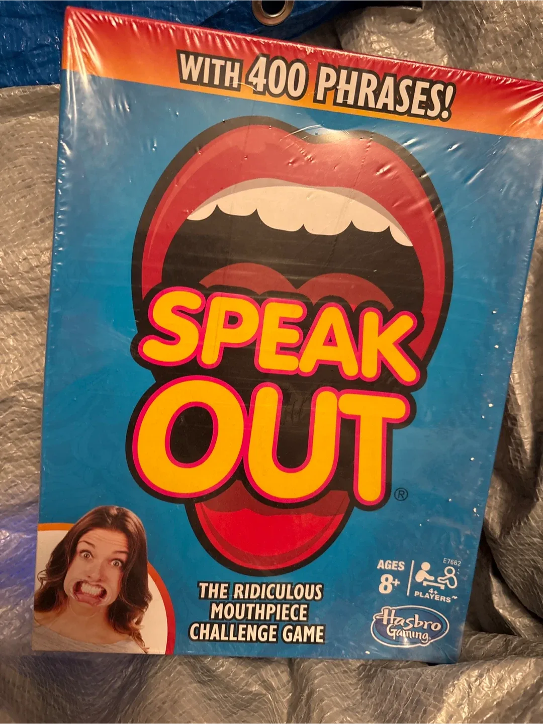 Speak Out: The Ridiculous Mouthpiece Challenge Game