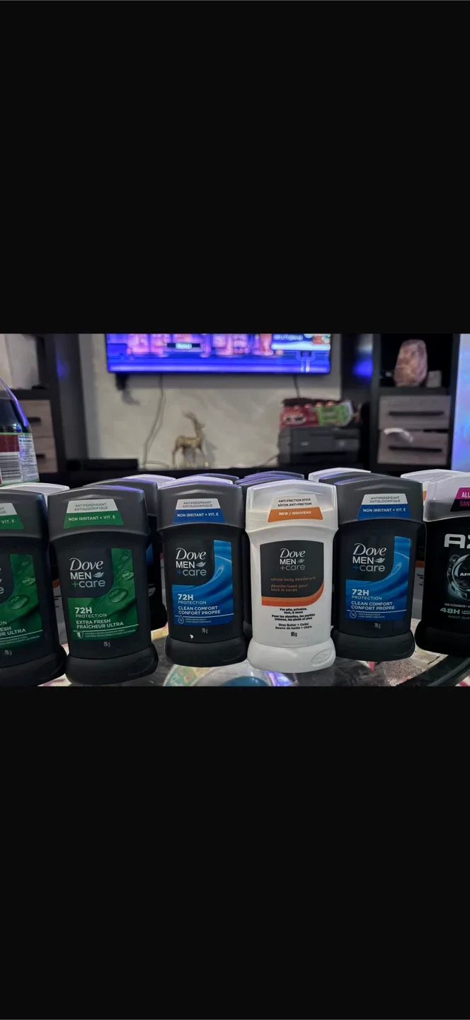 Dove Men+Care Deodorant 76g