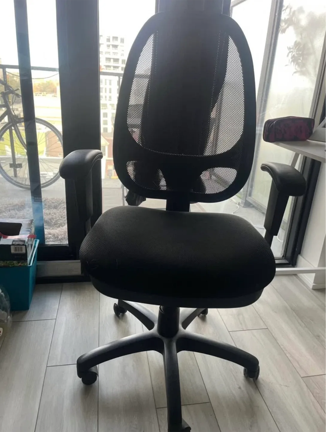 Black Office Chair