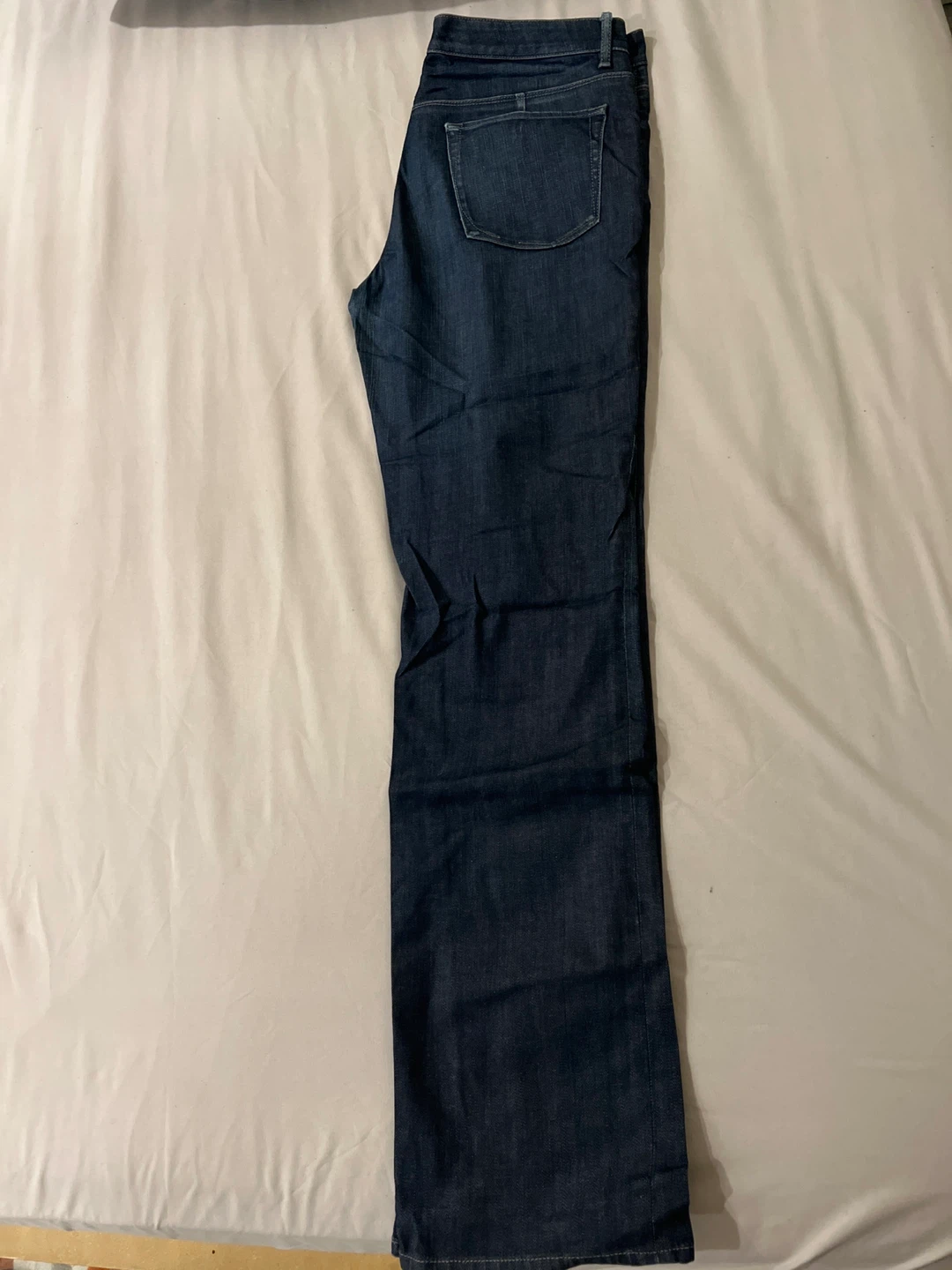 Elie Tahari Dark Wash Jeans - photo 2