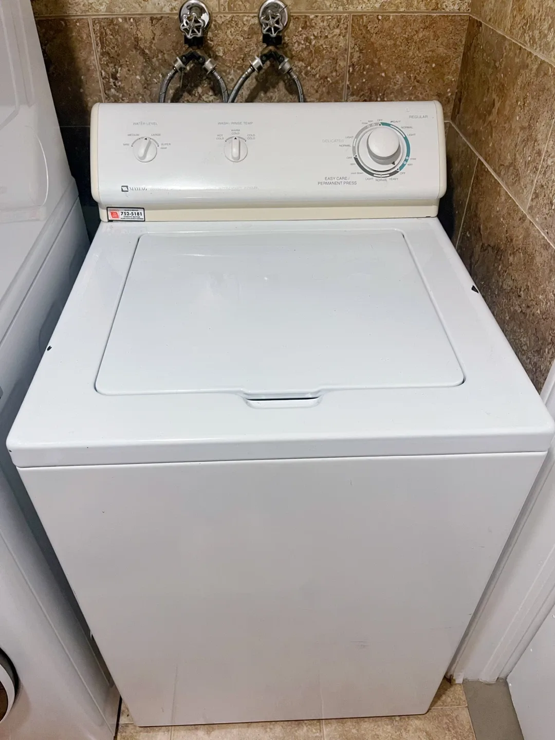 Maytag Washing Machine