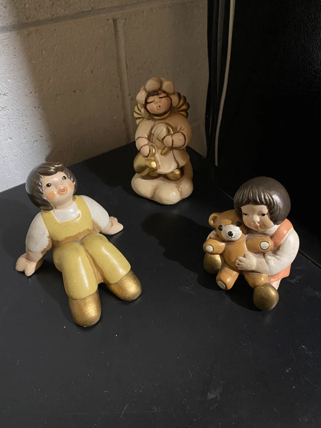 Thun Ceramic Figurines - Set of 3 image indicator(2)