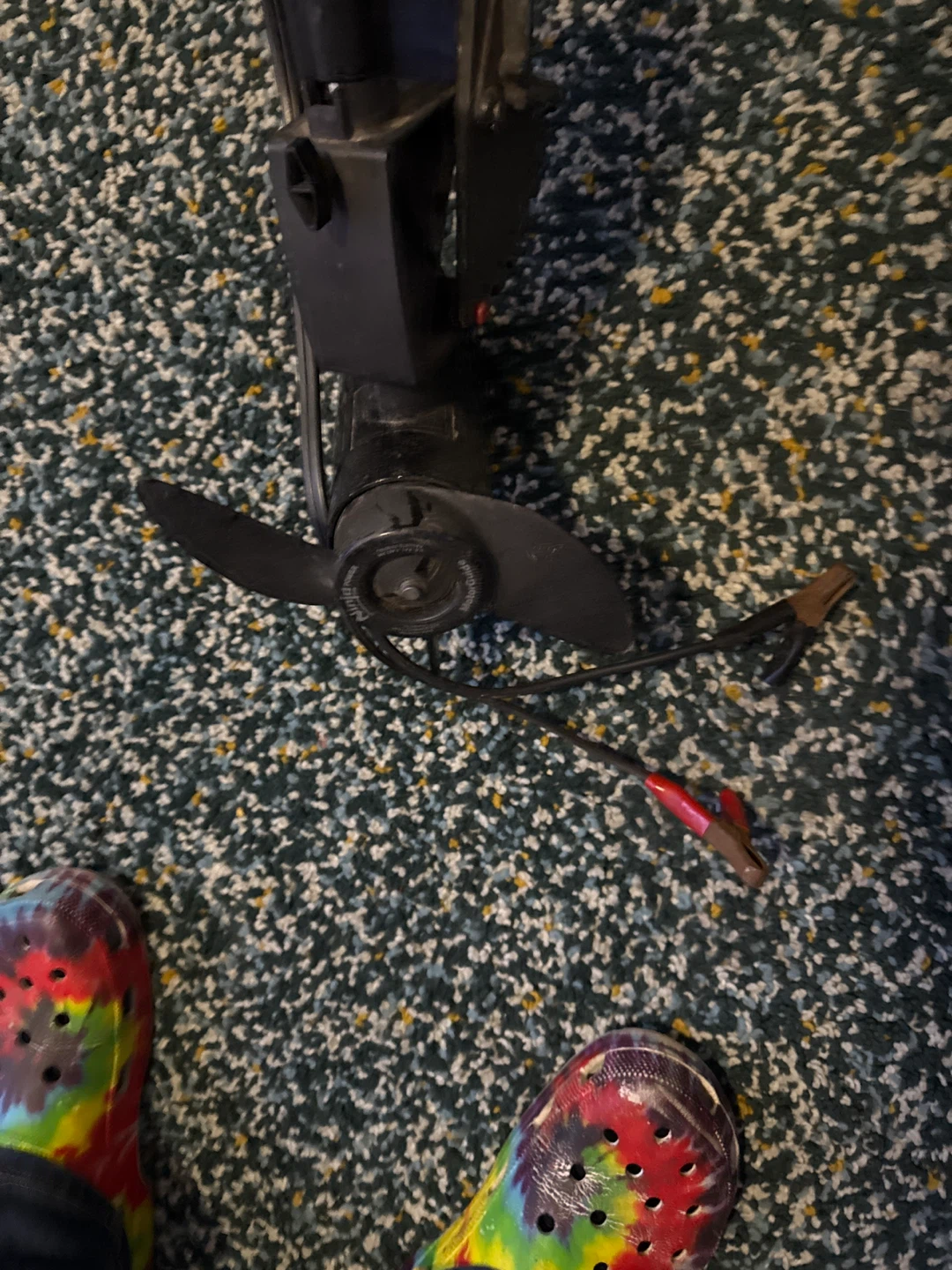 MotorGuide Stealth 24 lbs Thrust Trolling Motor - photo 2