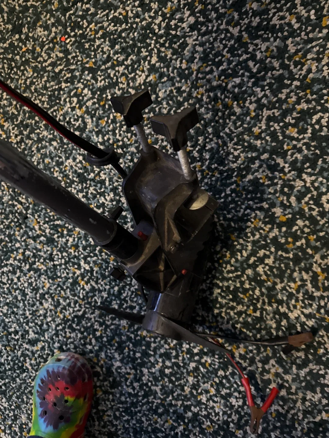 MotorGuide Stealth 24 lbs Thrust Trolling Motor image indicator(3)