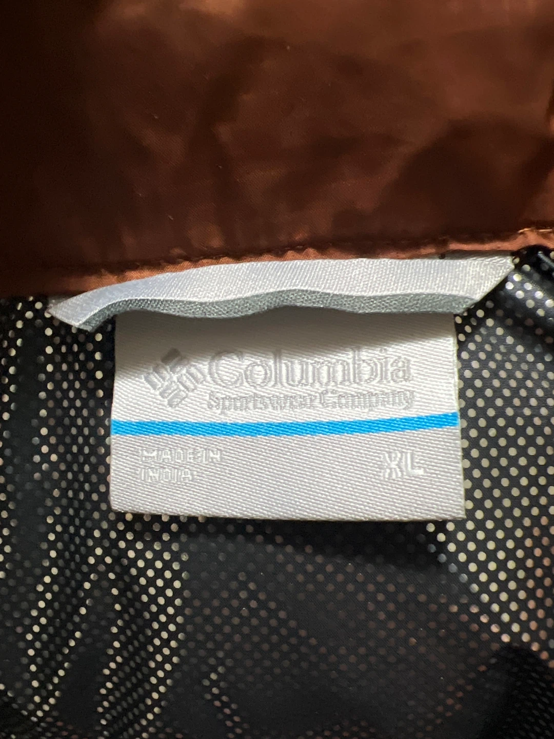 Columbia Puffer Jacket - Size XL - photo 3
