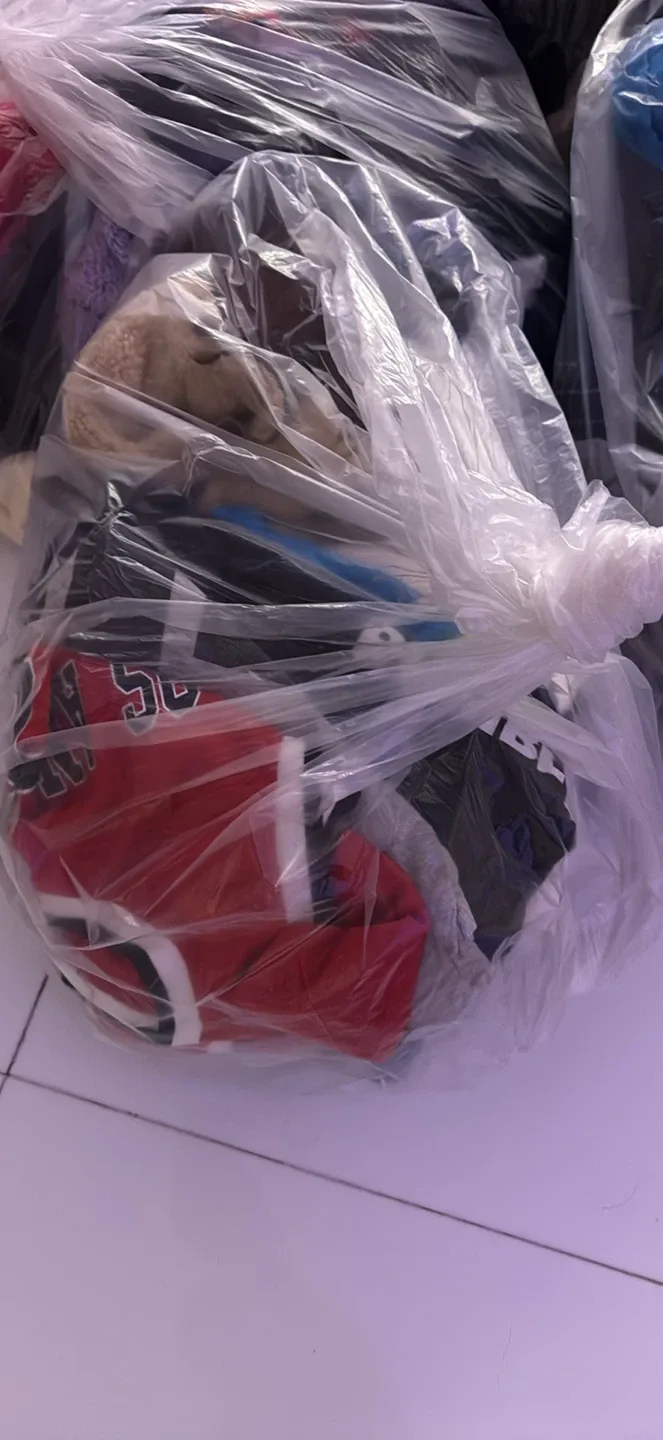 Bag image indicator(5)