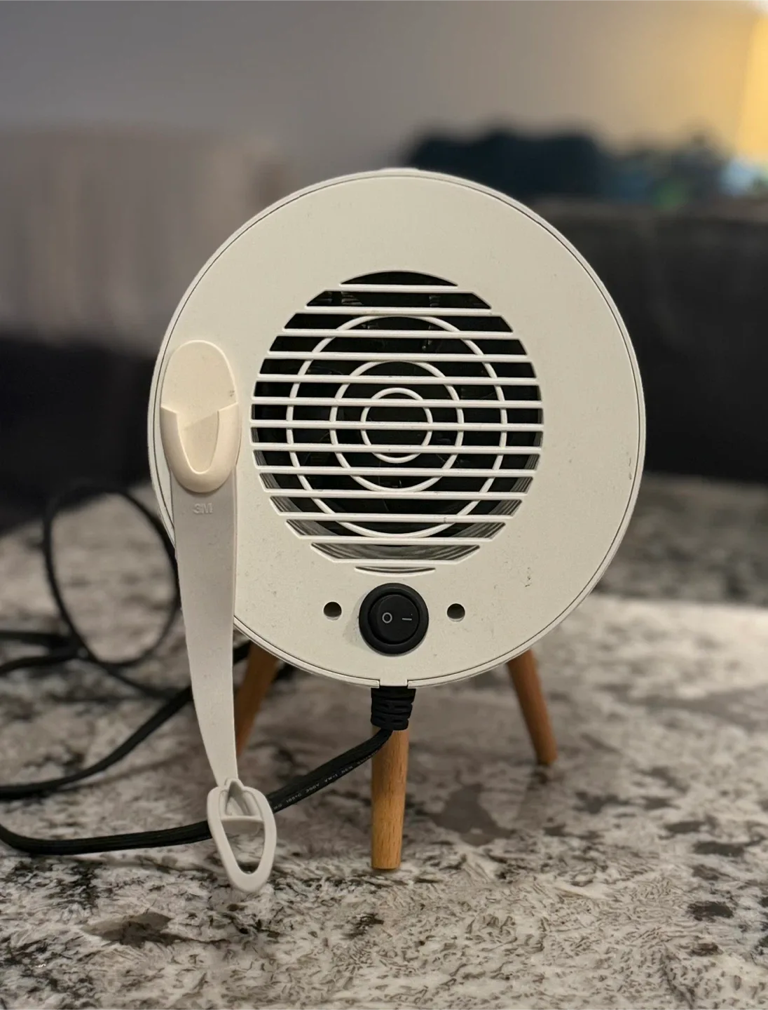 GAIATOP Ceramic Space Heater image indicator(3)