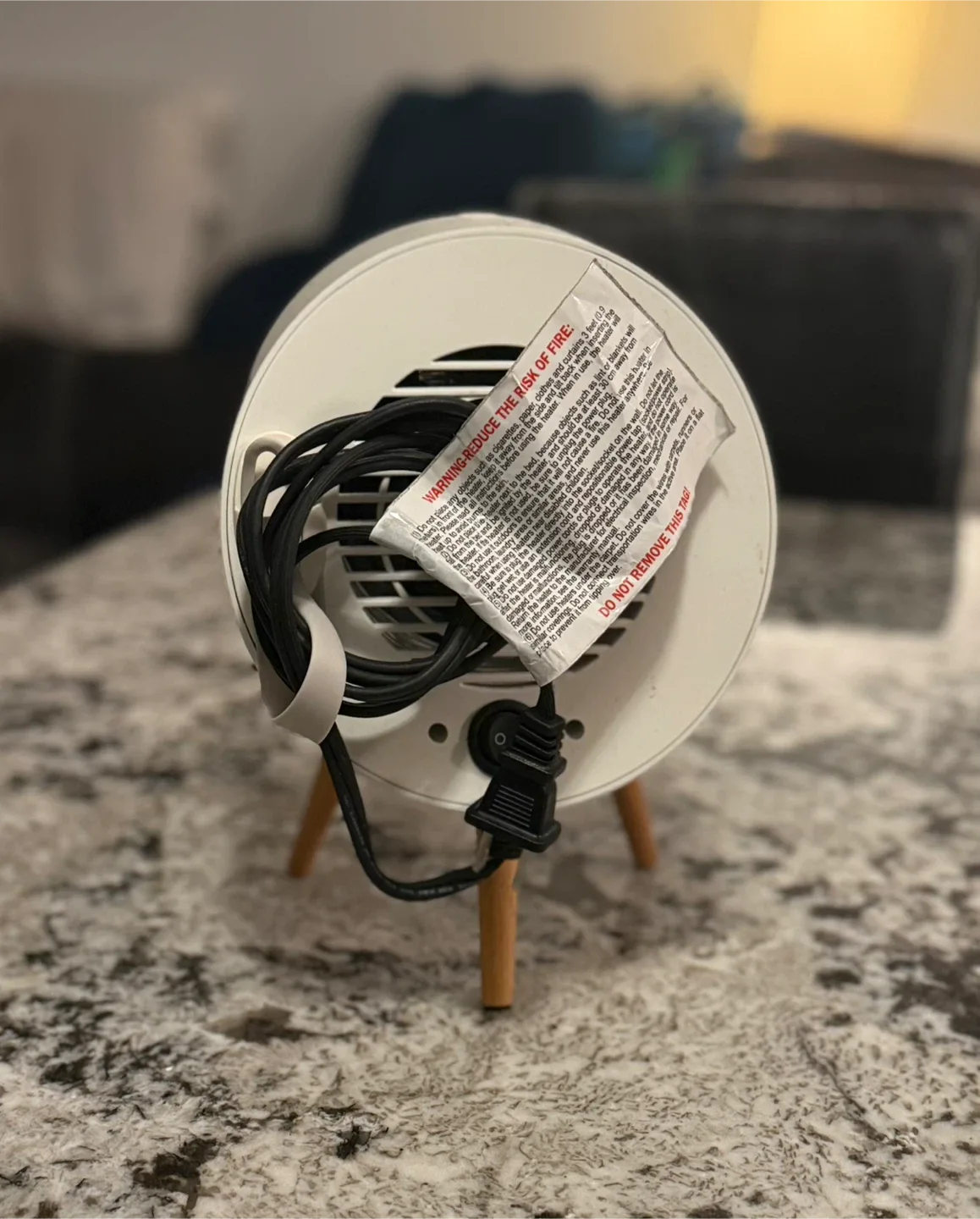 GAIATOP Ceramic Space Heater image indicator(4)