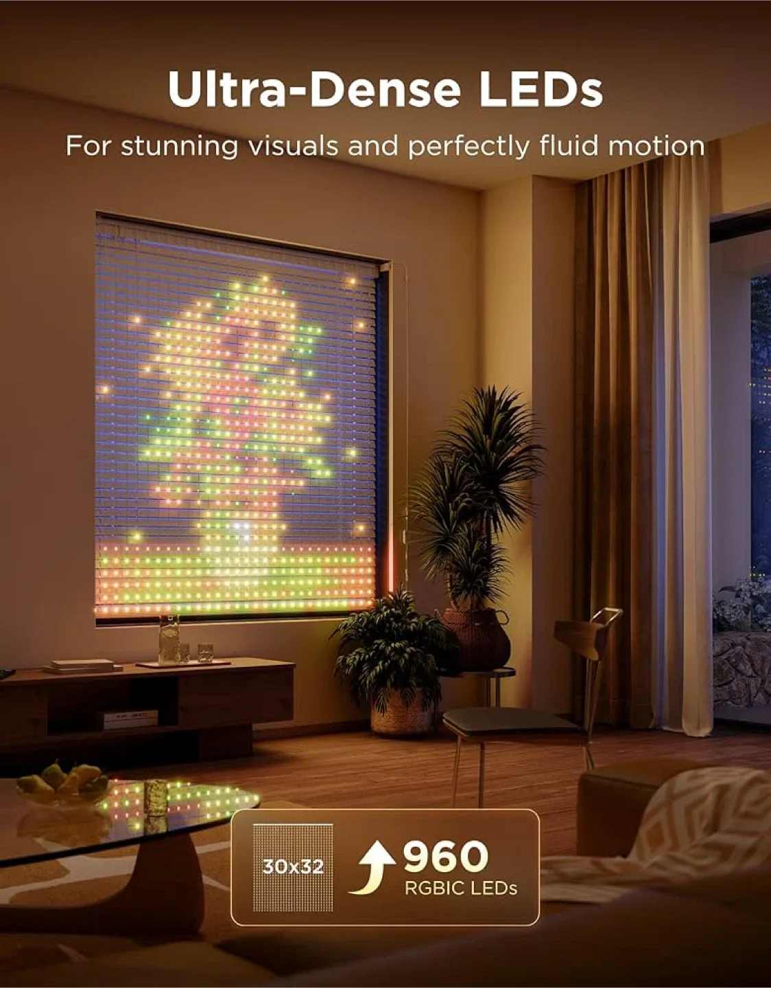 Govee Curtain Lights Pro image indicator(6)