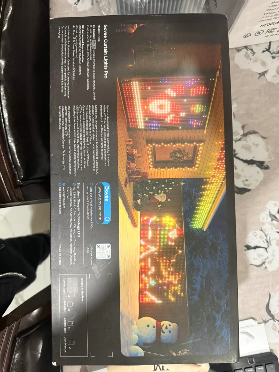 Govee Curtain Lights Pro image indicator(9)