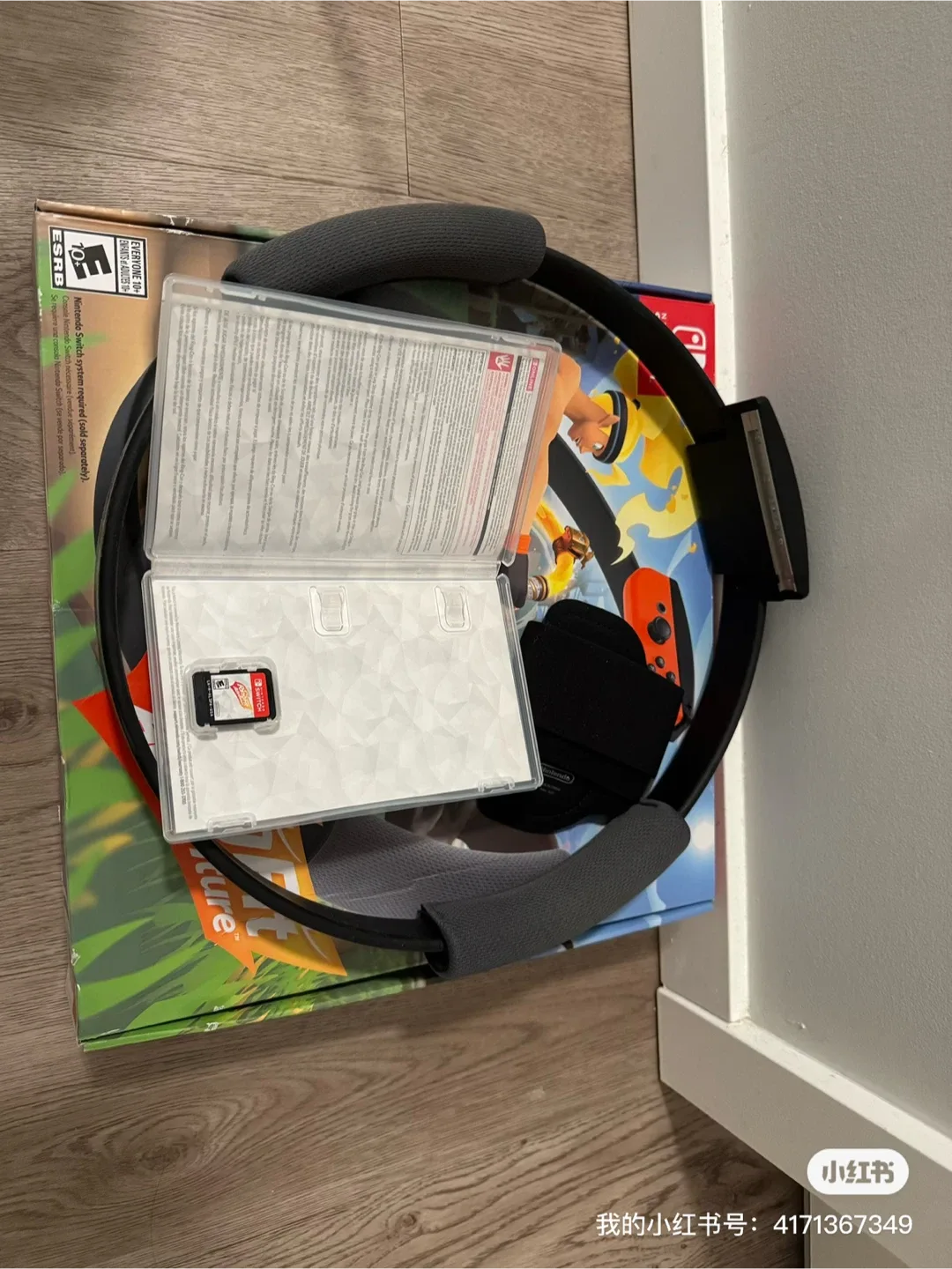 Ring Fit Adventure for Nintendo Switch