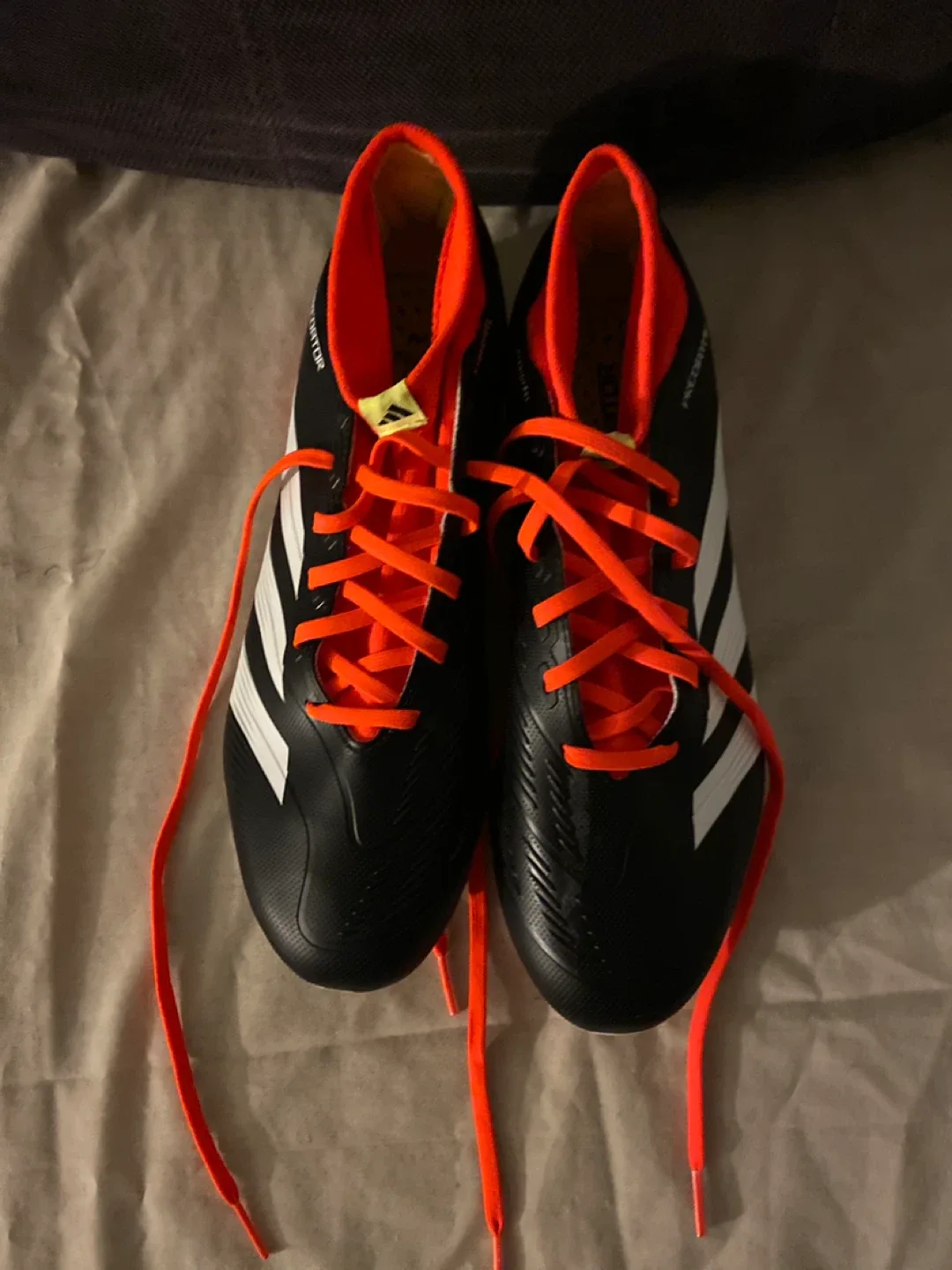 Adidas Predator Soccer Cleats US 10