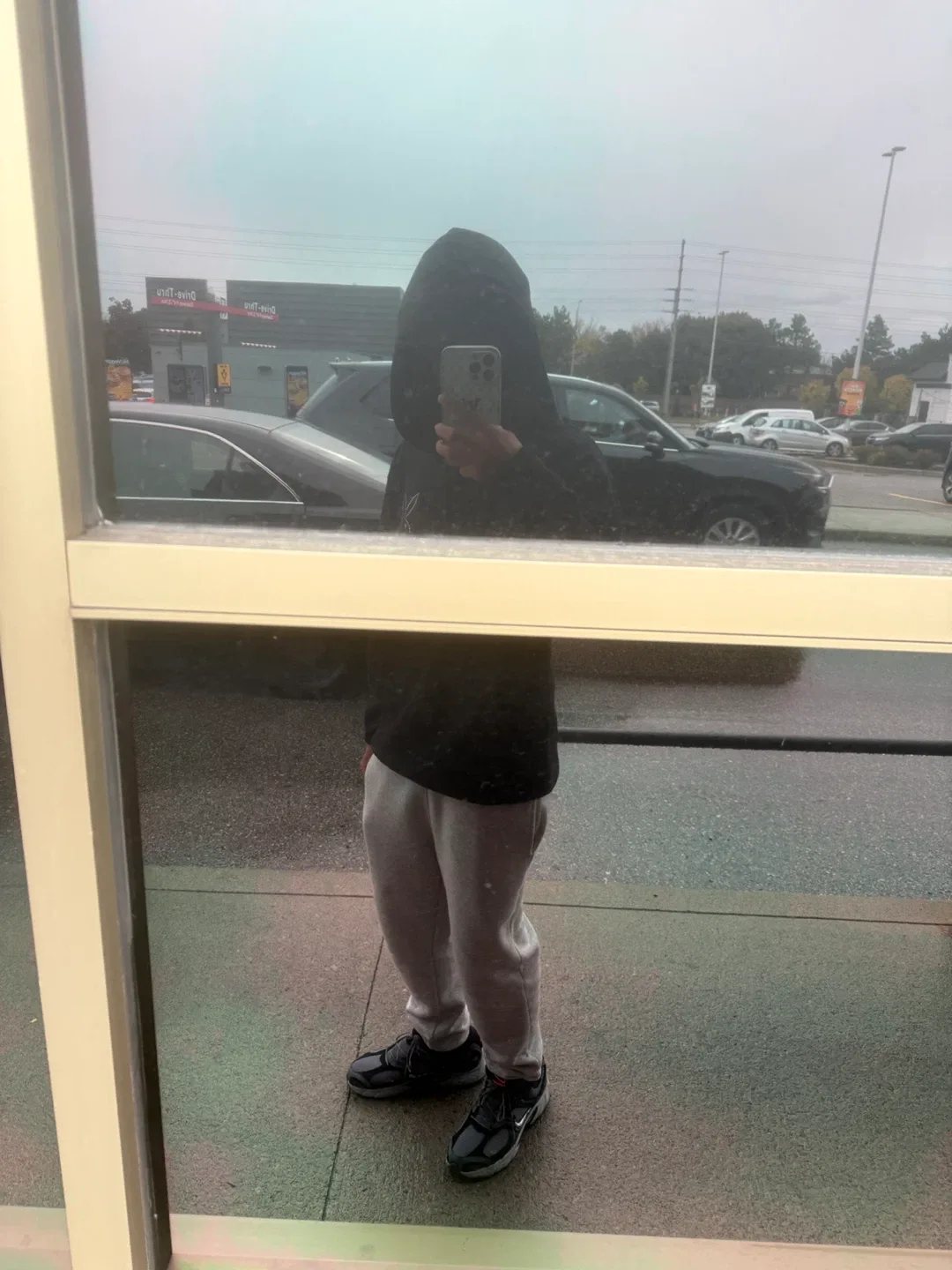 Playboy Black Hoodie image indicator(3)