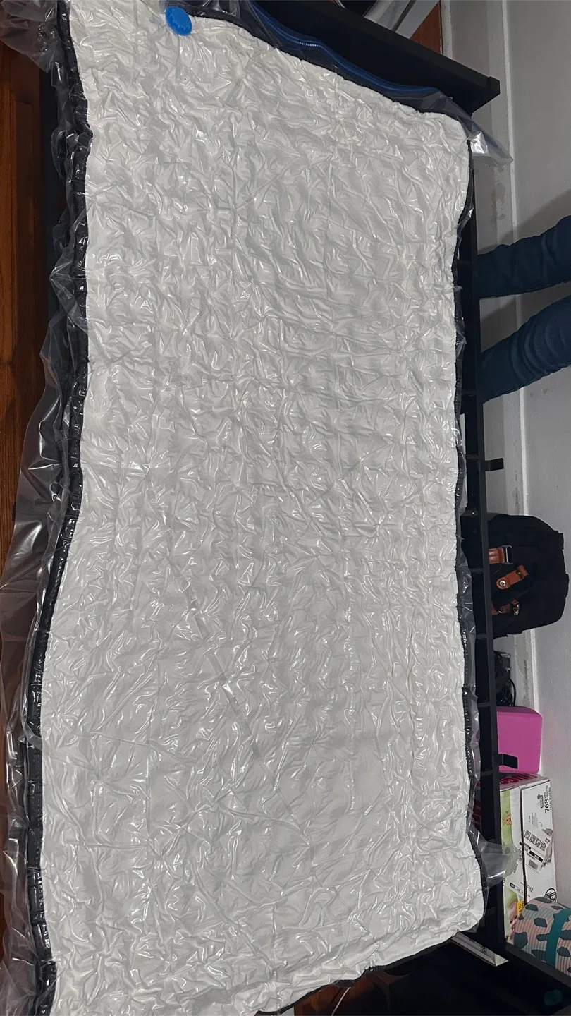 Twin Mattress Combo - great condition image indicator(3)