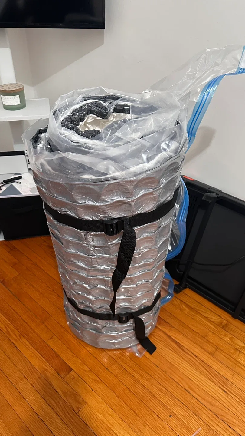 Twin Mattress Combo - great condition image indicator(4)