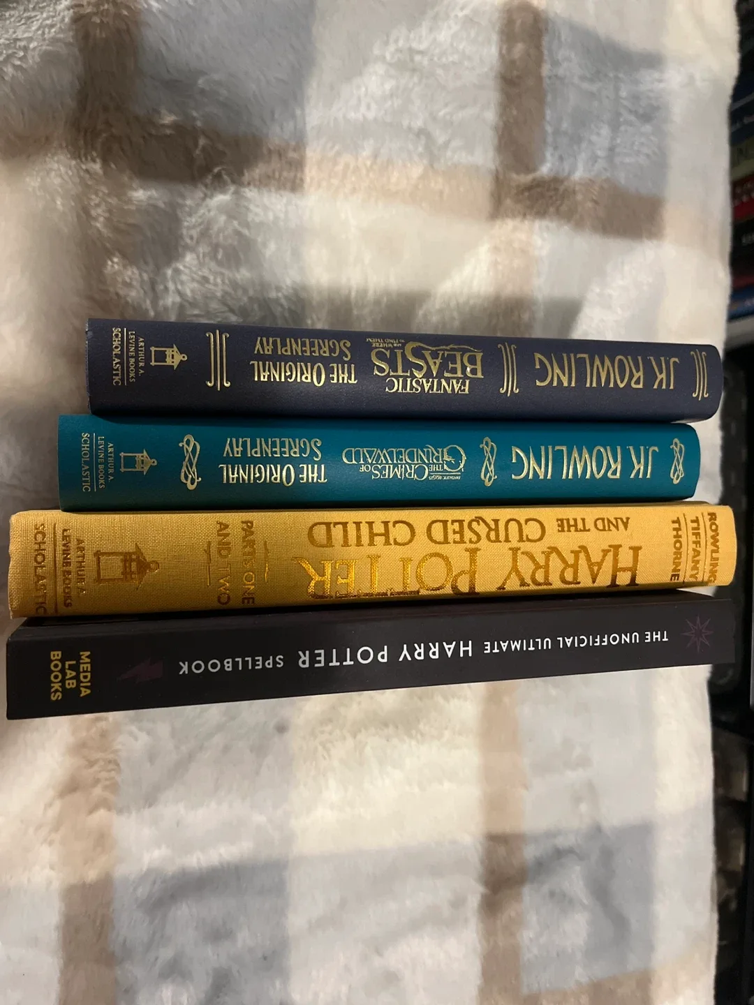 Harry Potter Book Set image indicator(2)