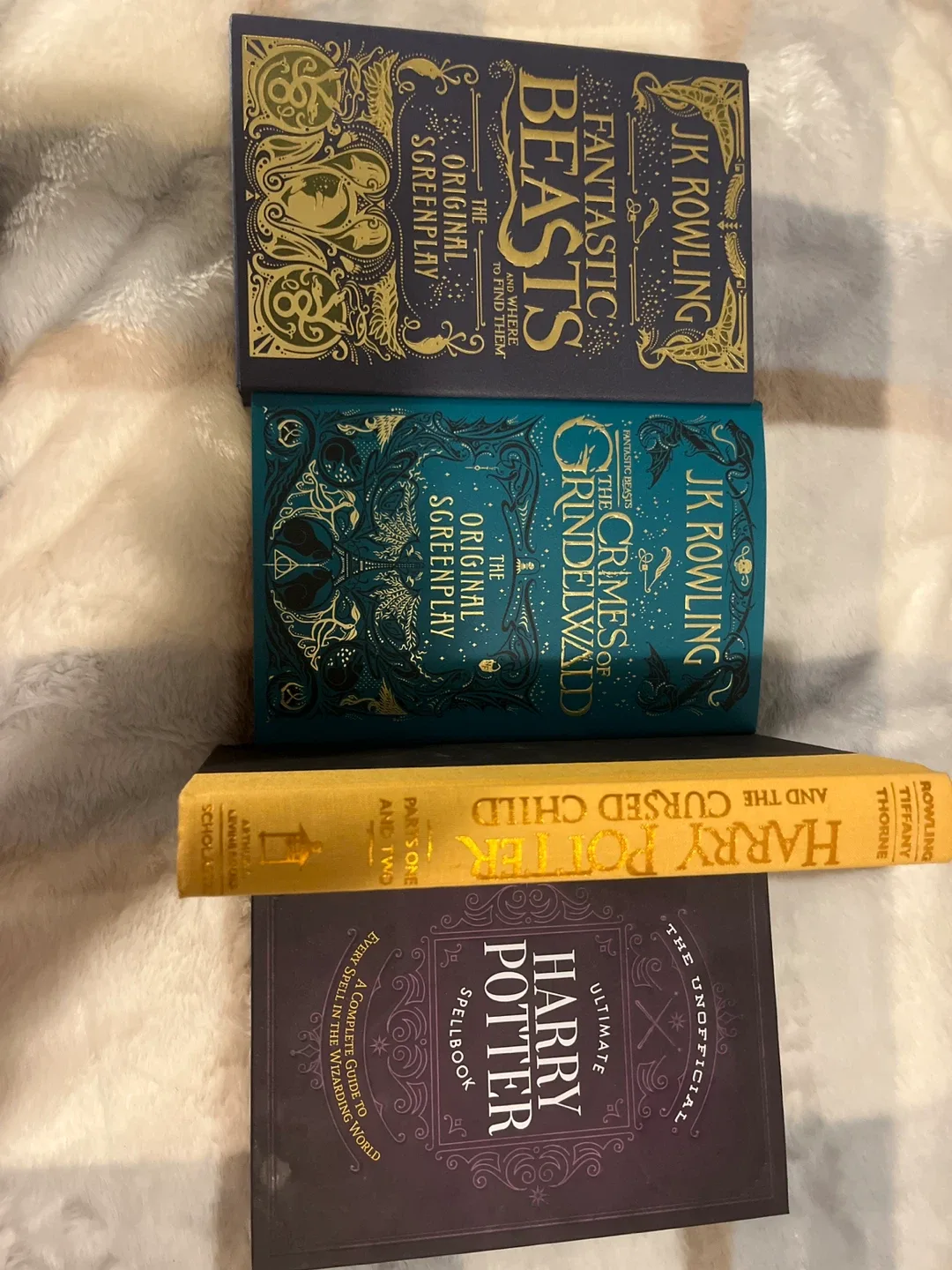 Harry Potter Book Set