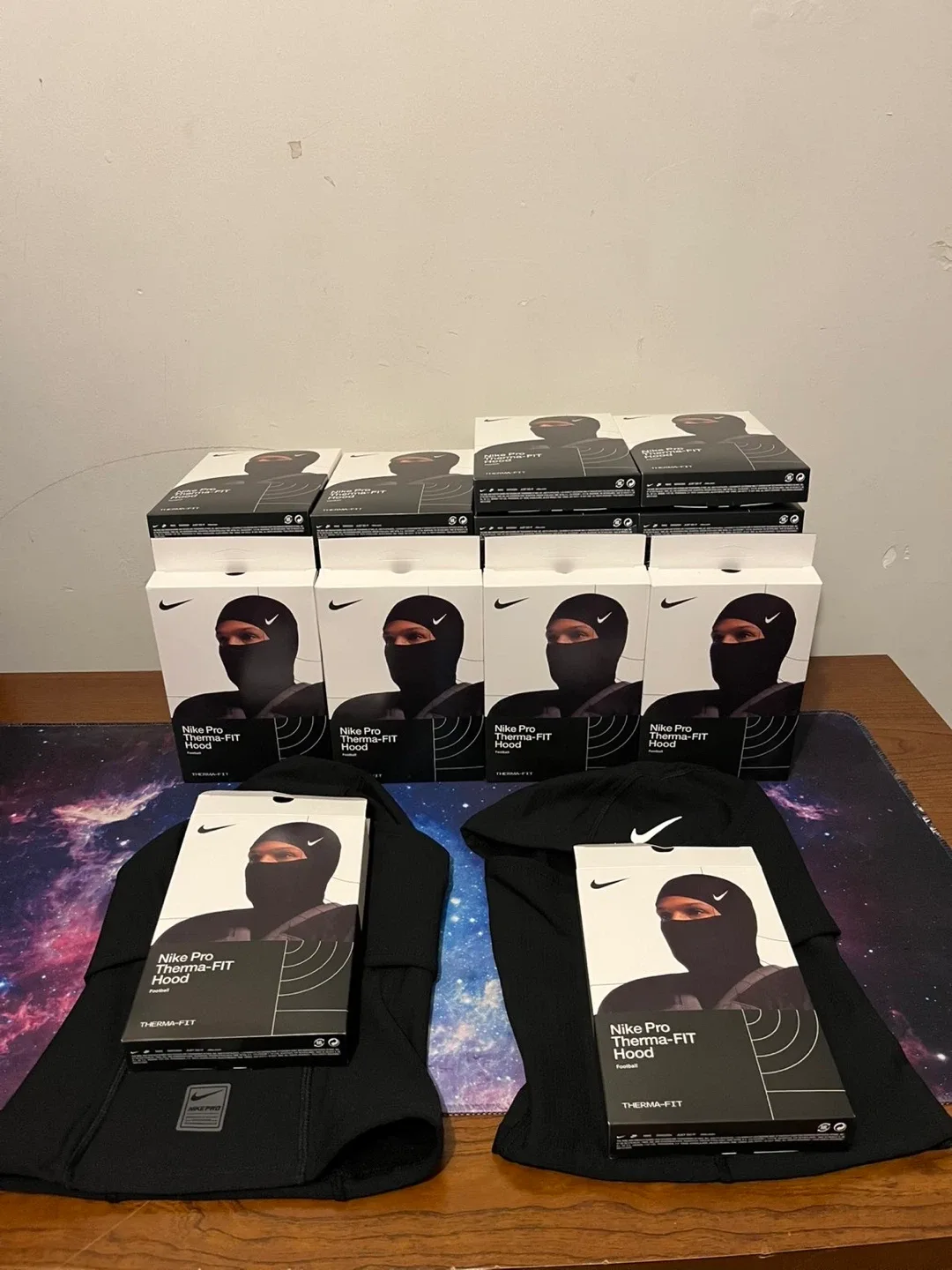 New Nike Pro (SKI MASK)