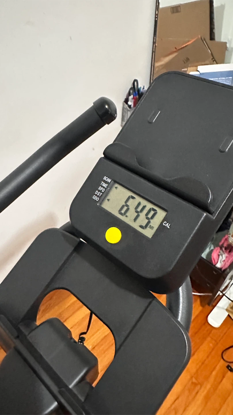 SLUNSE Exercise Bike - semi new - photo 3