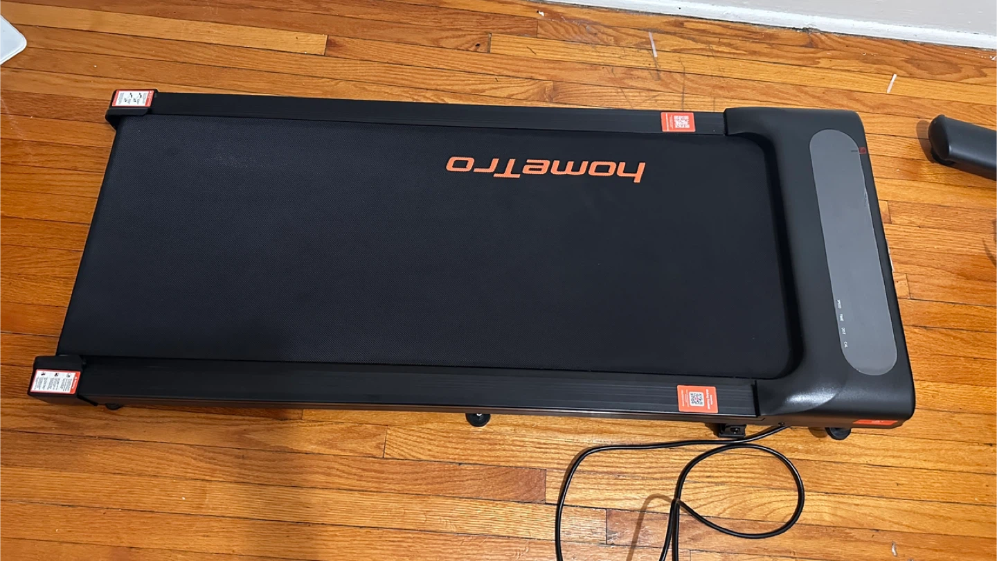 hometro Treadmill