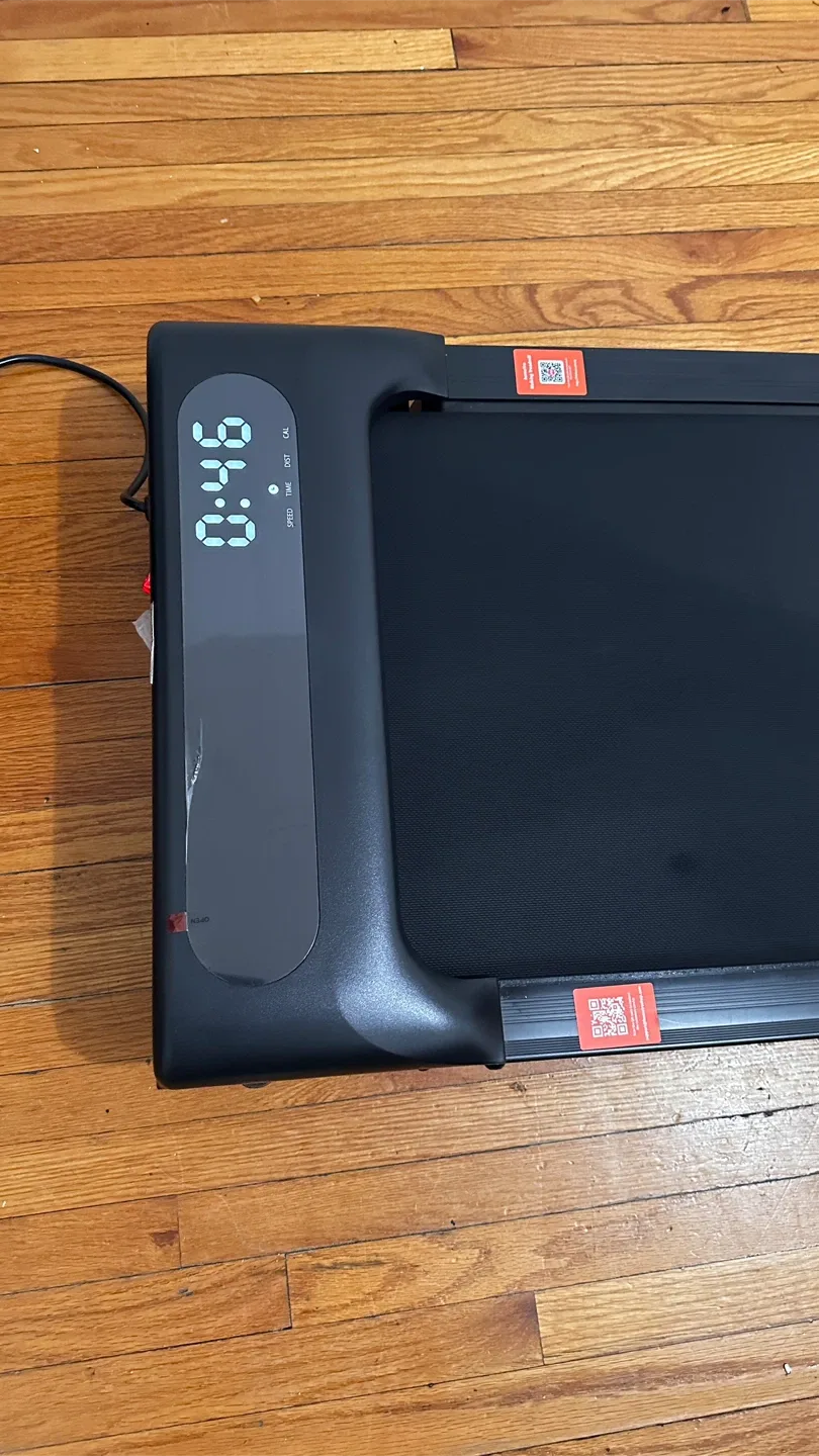 hometro Treadmill image indicator(2)