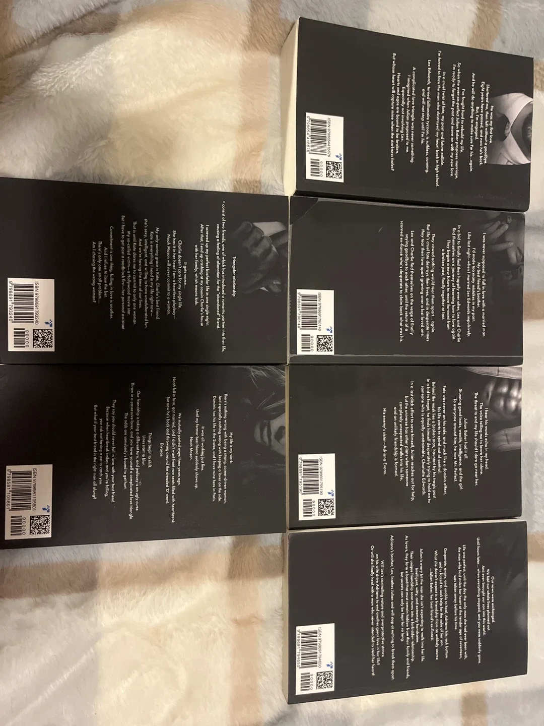 The Dark Love Series by Kat T. Masen image indicator(2)