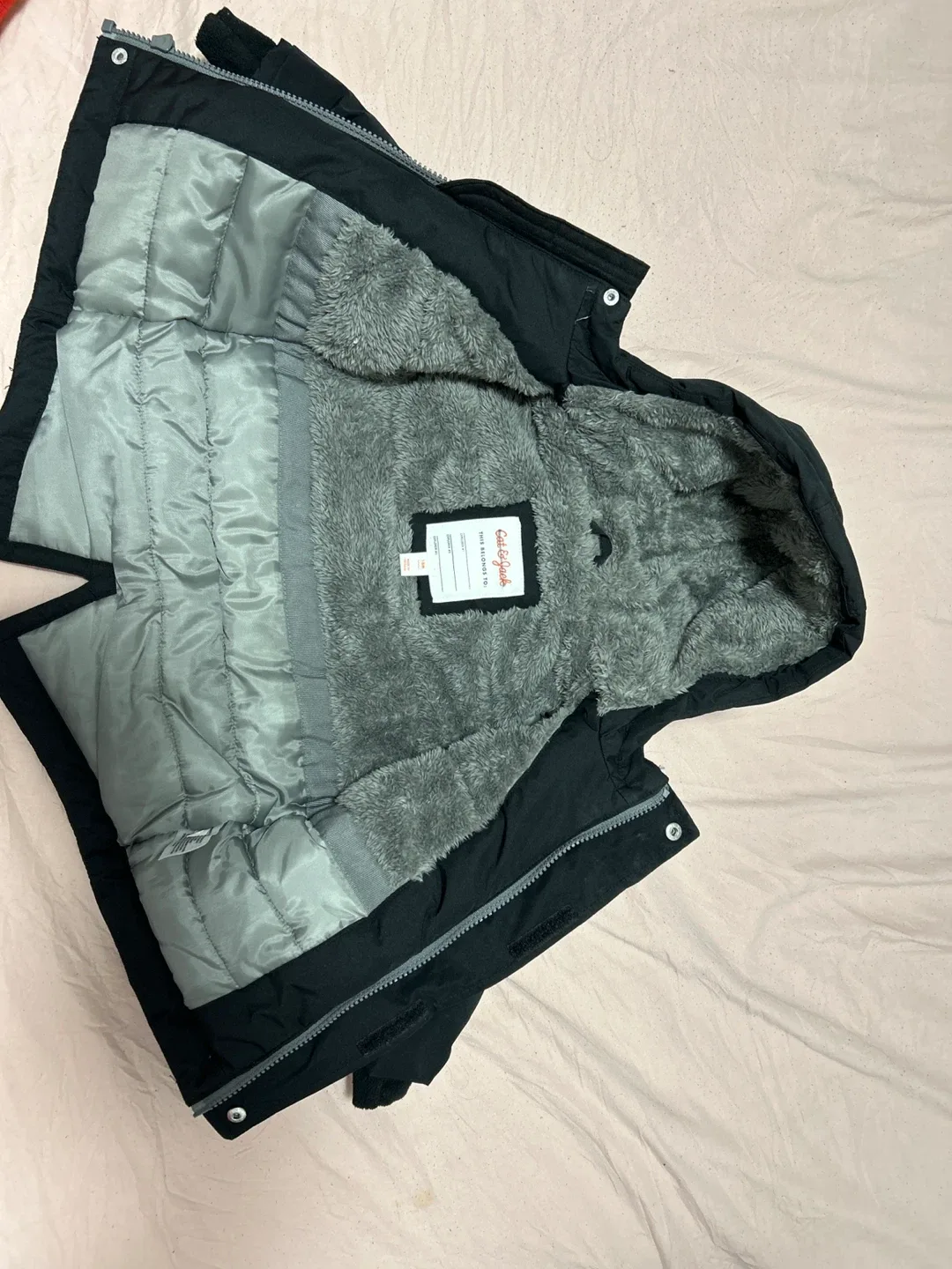 Cat & Jack Winter Coat - 18M image indicator(2)