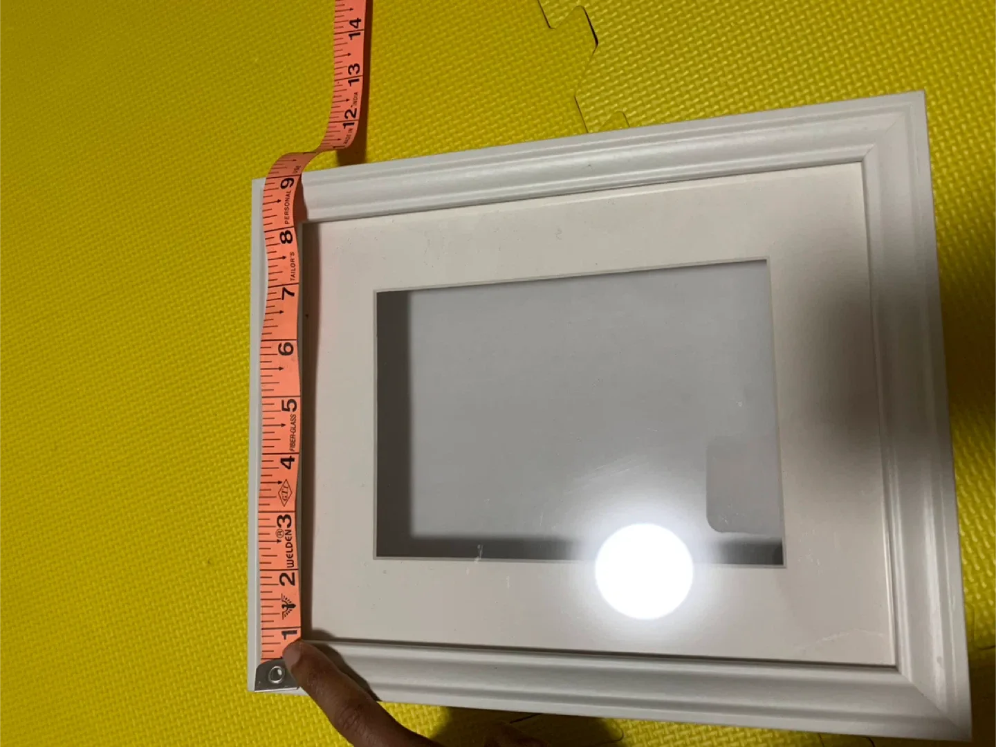 White shadow box image indicator(6)