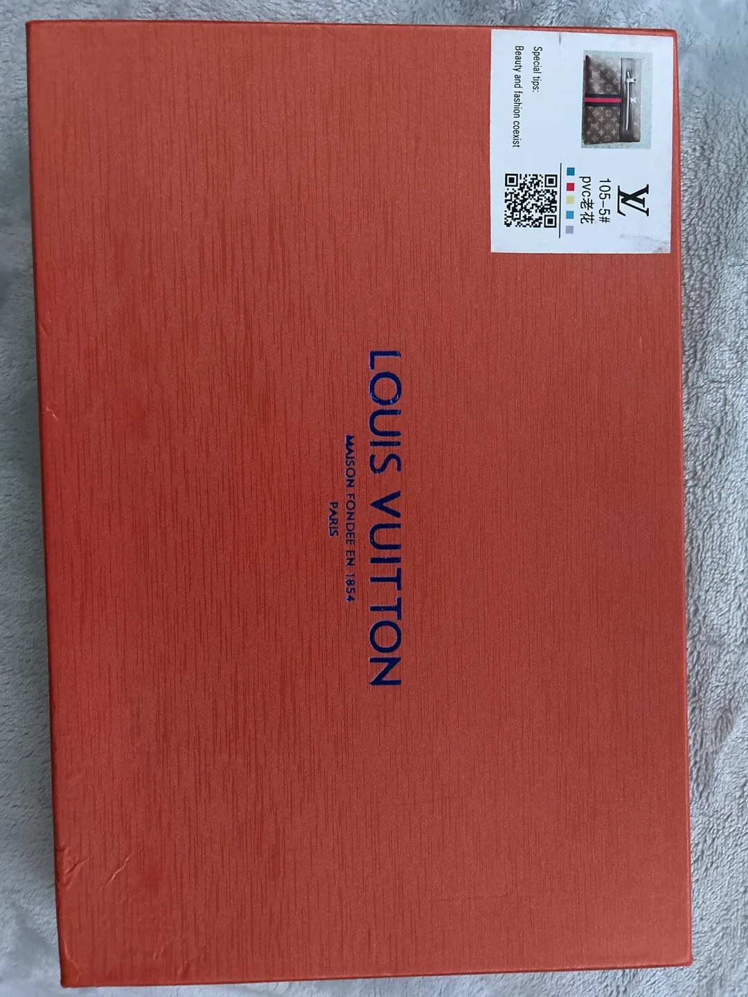 Pochette Volga Clutch - Fashion bag