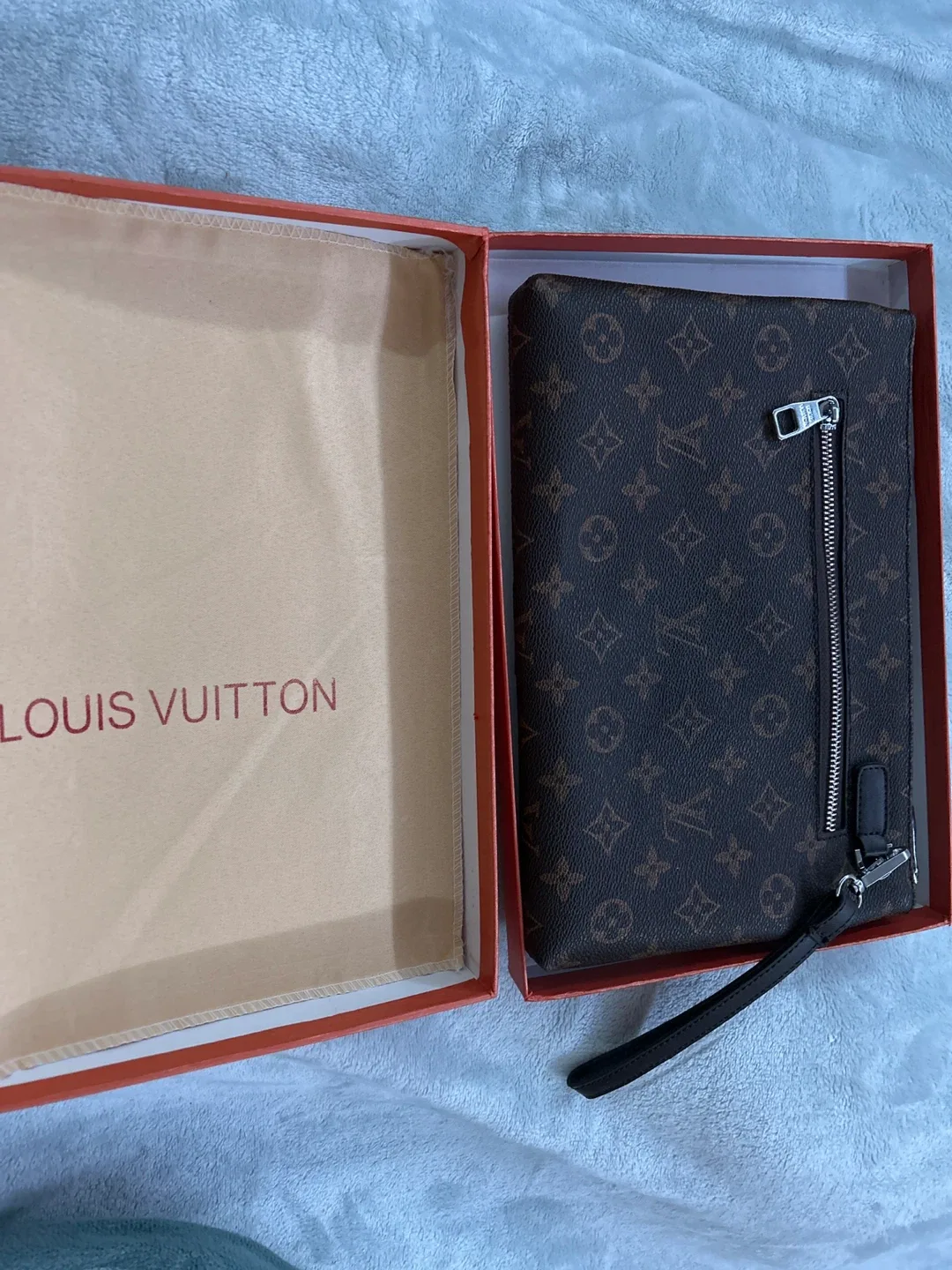 Pochette Volga Clutch - Fashion bag image indicator(3)