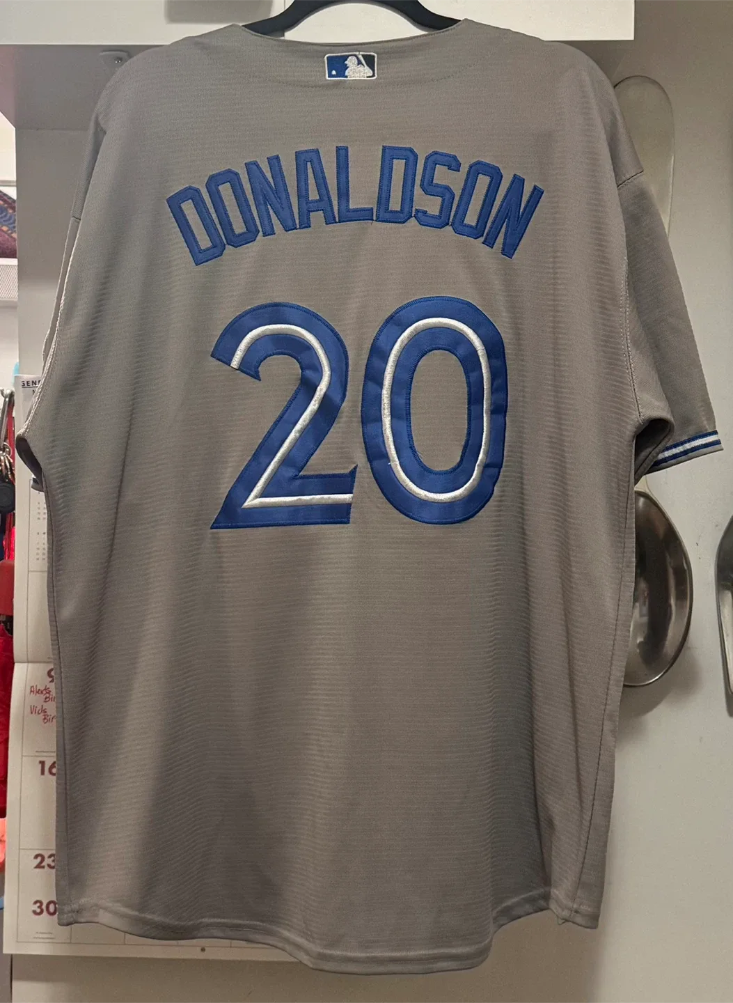 Toronto Blue Jays Jersey – Donaldson #20