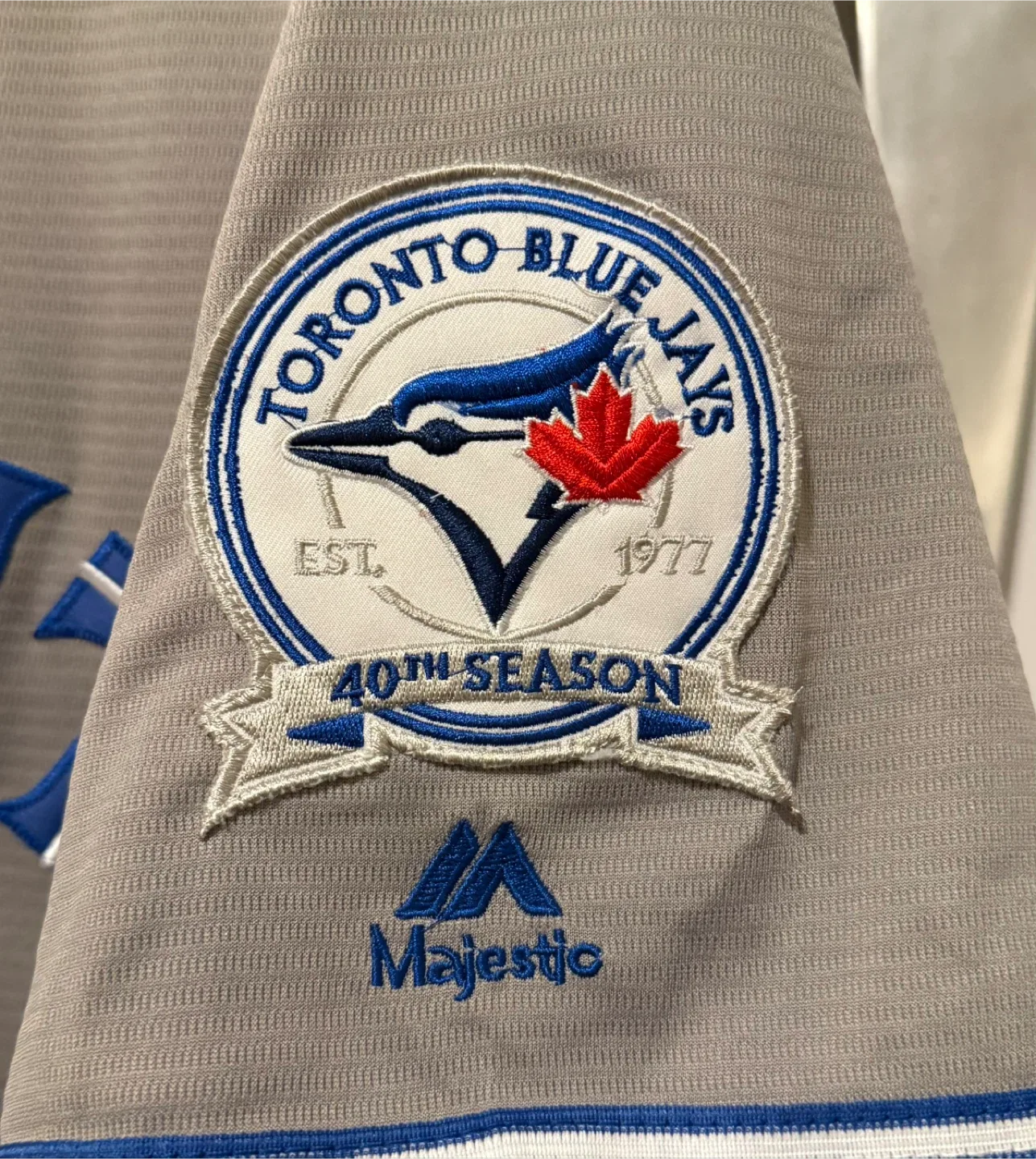 Toronto Blue Jays Jersey – Donaldson #20 image indicator(4)