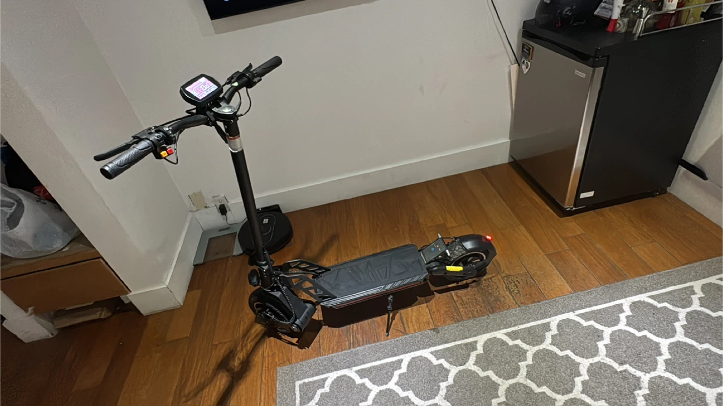 Kaabo Wolf Warrior Electric Scooter