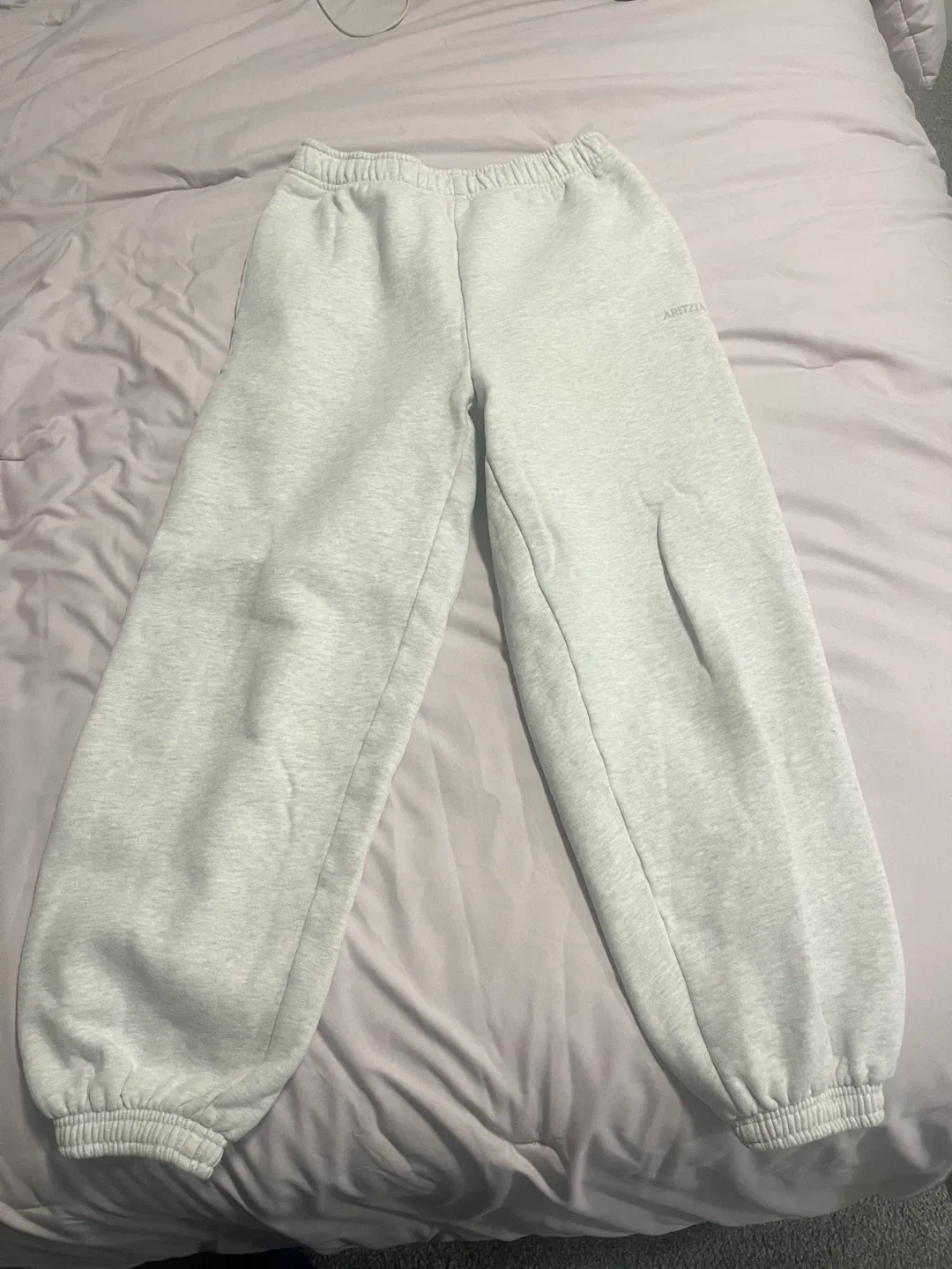 Aritzia Sweatfleece Cozy Fleece Mega Fit XS