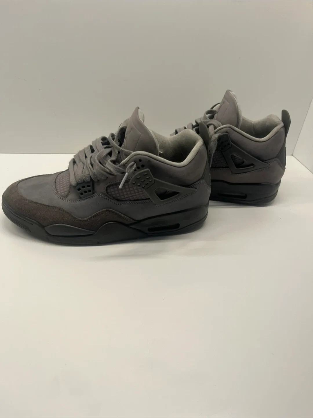 Jordan 4 Retro Grey US 9.5