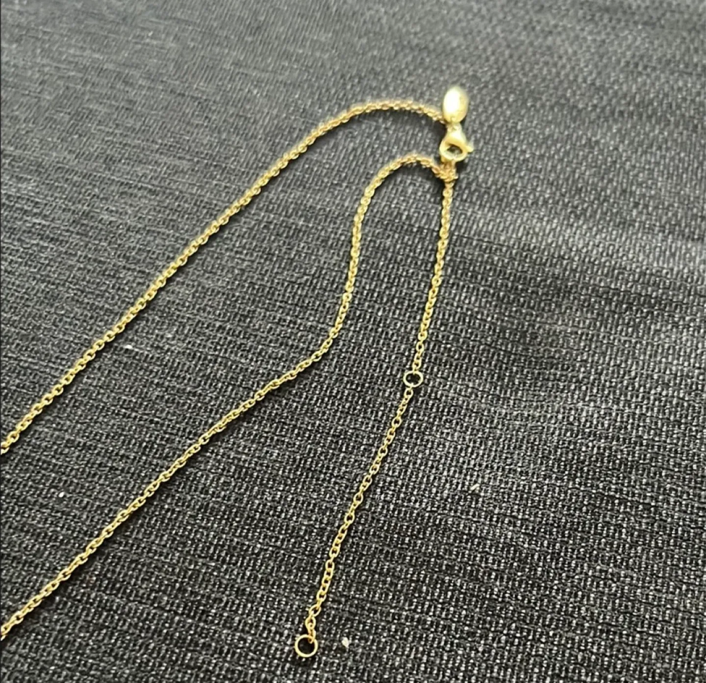 Marina De Buchi Gold Sunflower Necklace image indicator(3)