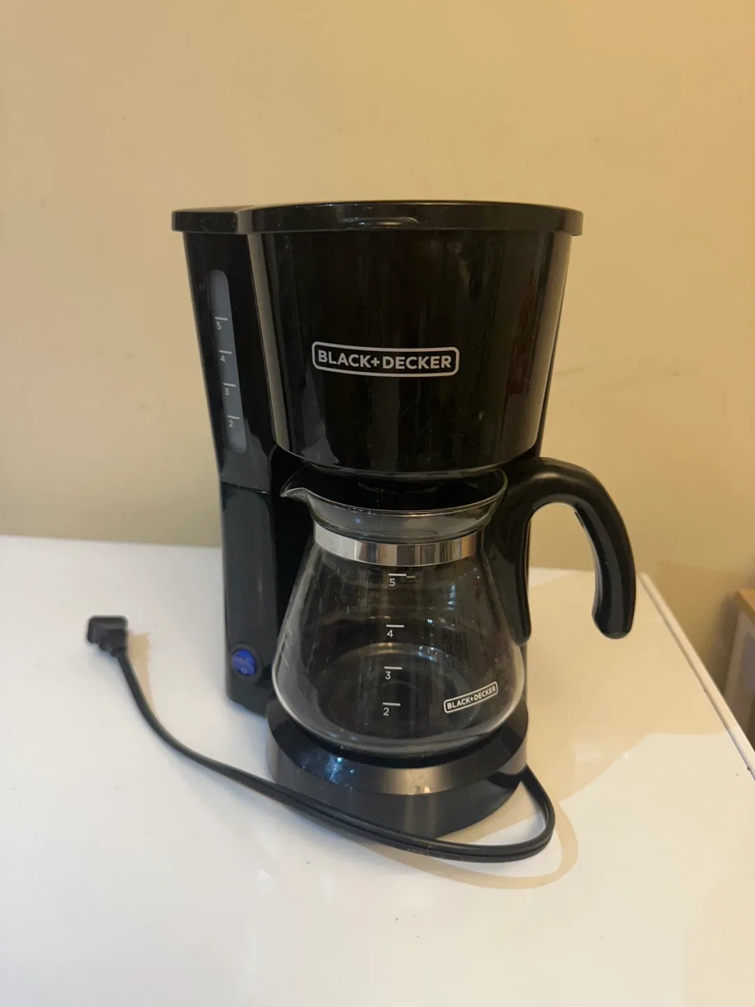 Black+Decker Coffee Maker