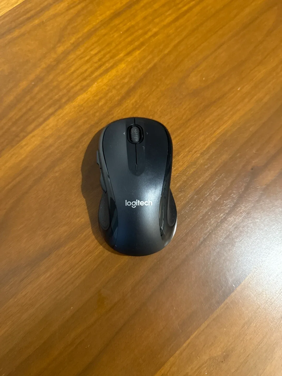 Logitech Wireless Mouse - Black (M510)
